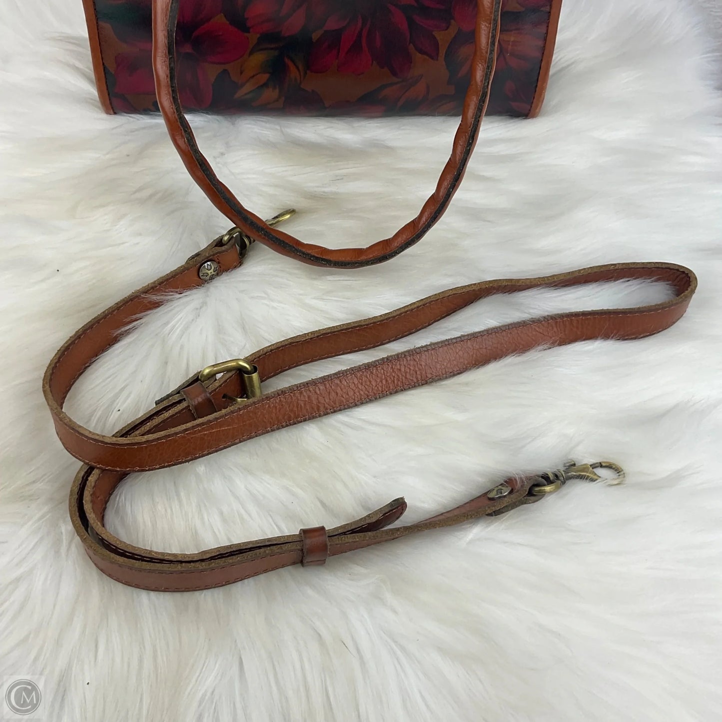 Handbag Designer By Patricia Nash, Size: Medium