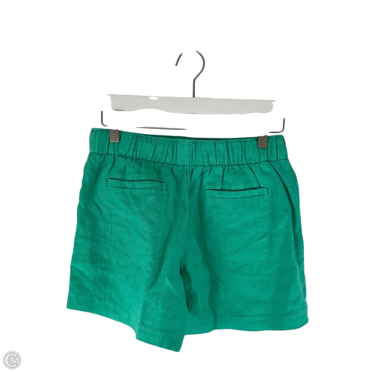 Shorts Designer By Lilly Pulitzer In Green, Size: Xs