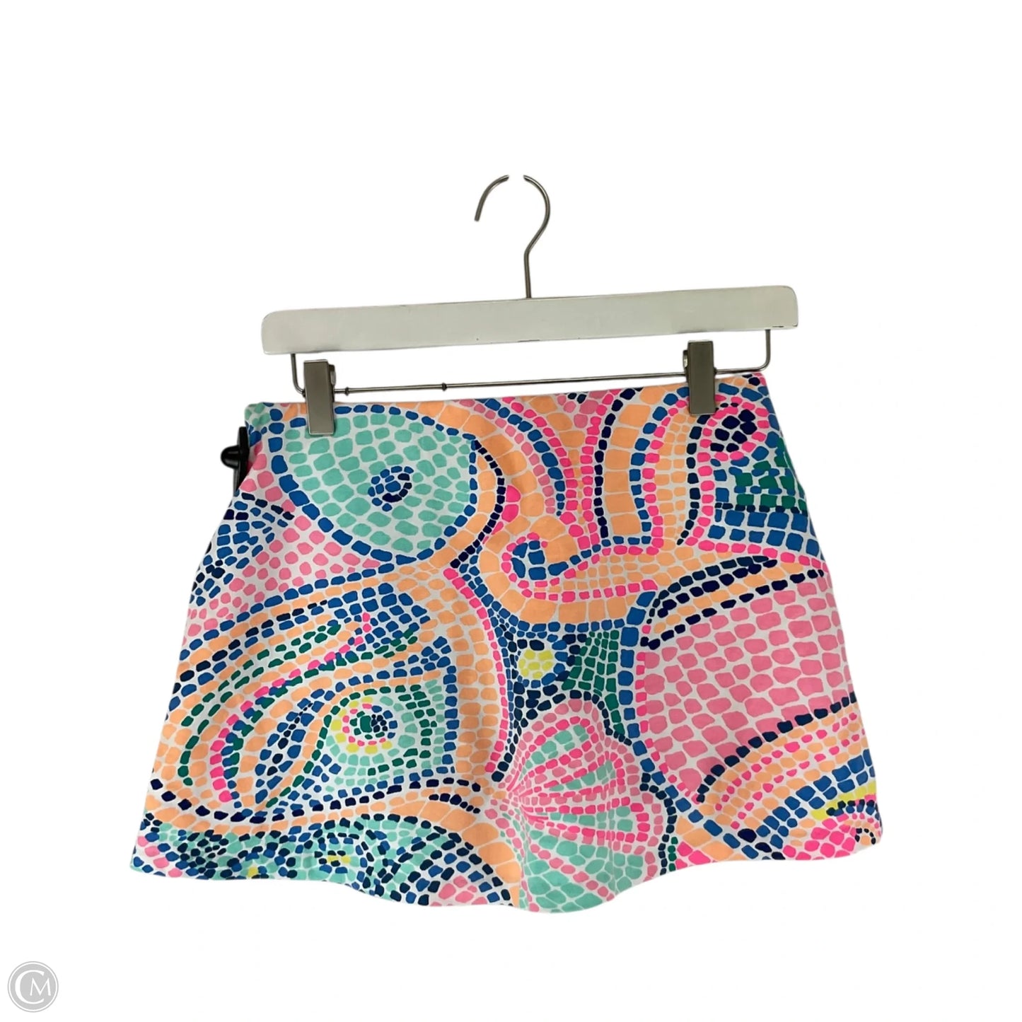 Skort Designer By Lilly Pulitzer In Multi-colored, Size: Xs