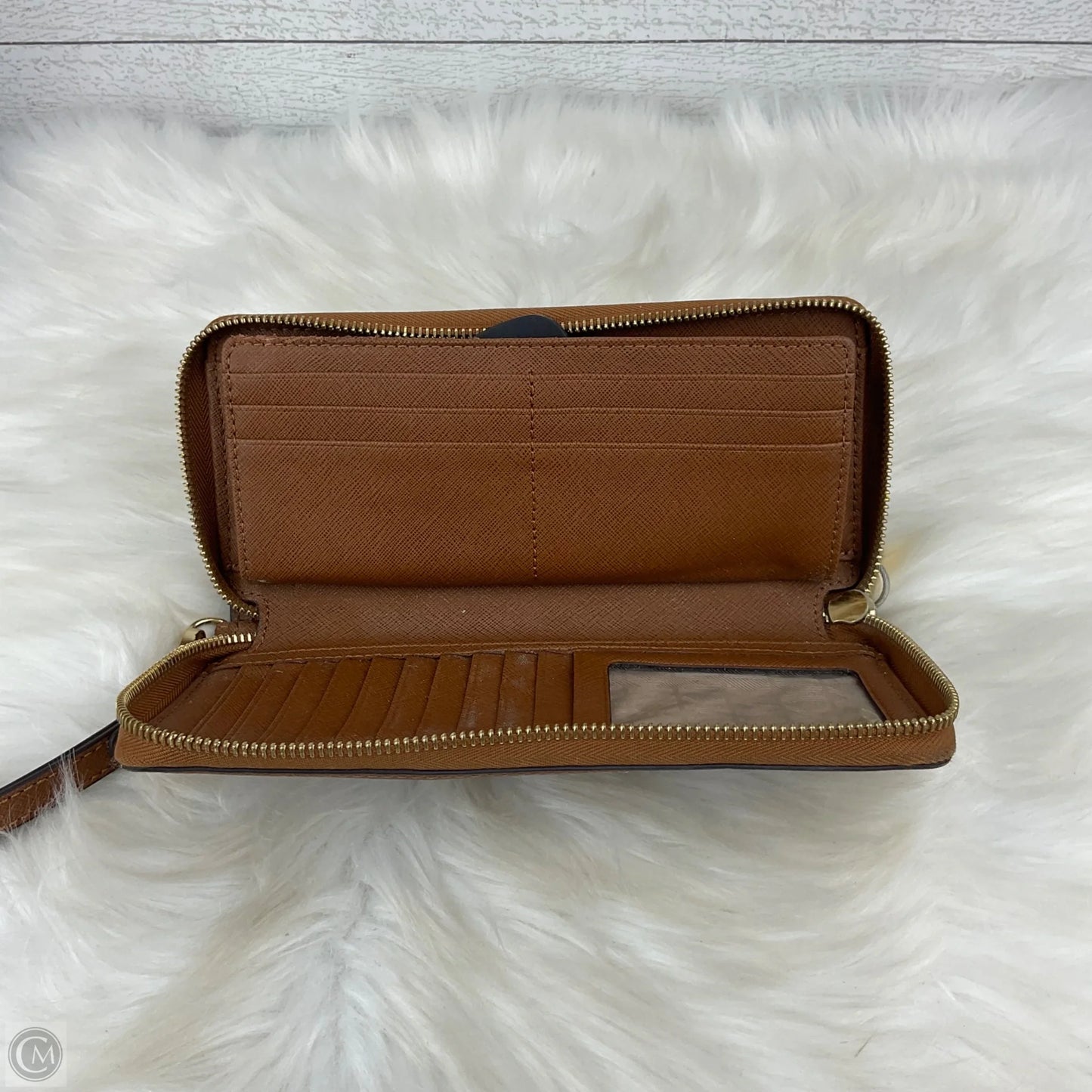 Wallet Designer By Michael Kors, Size: Medium