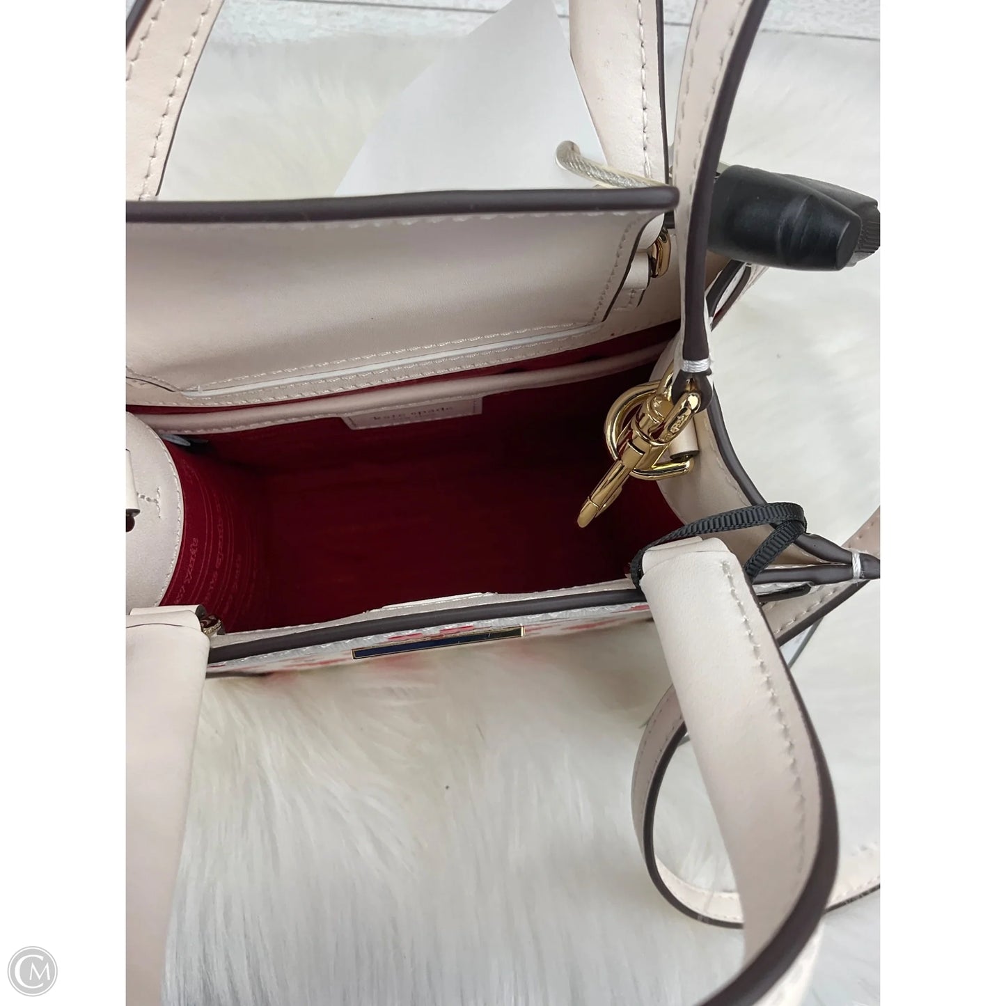 Crossbody Designer By Kate Spade, Size: Small