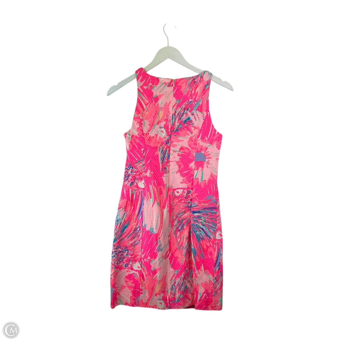 Dress Designer By Lilly Pulitzer In Pink, Size: 0p
