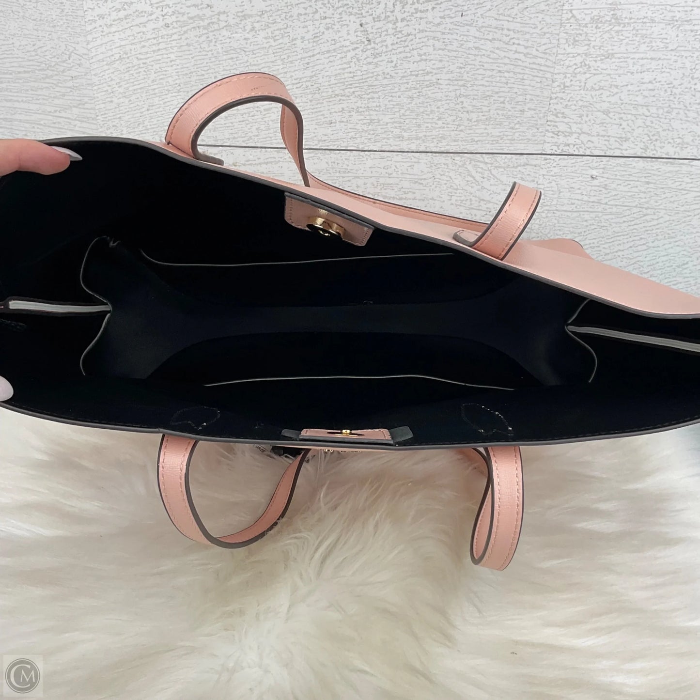 Handbag Designer By Kate Spade, Size: Large