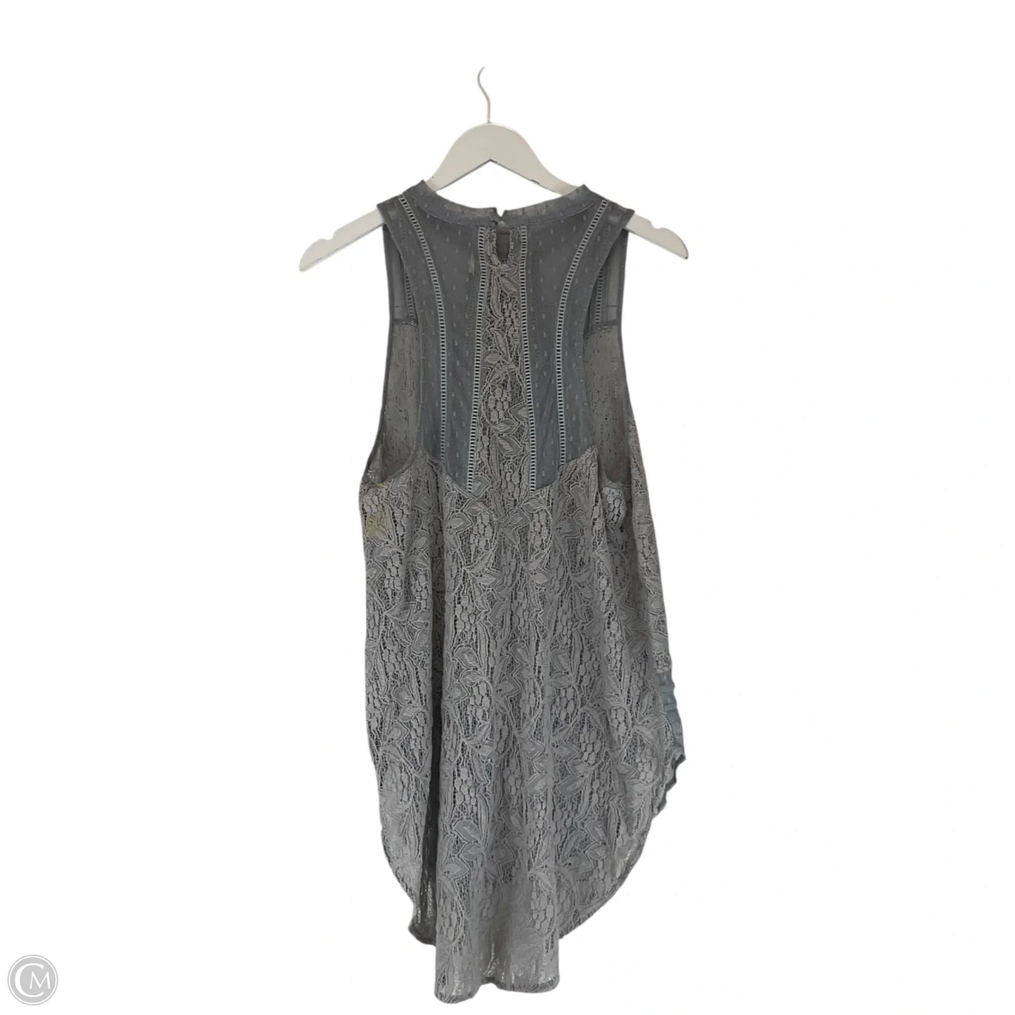 Top Sleeveless By Free People In Blue