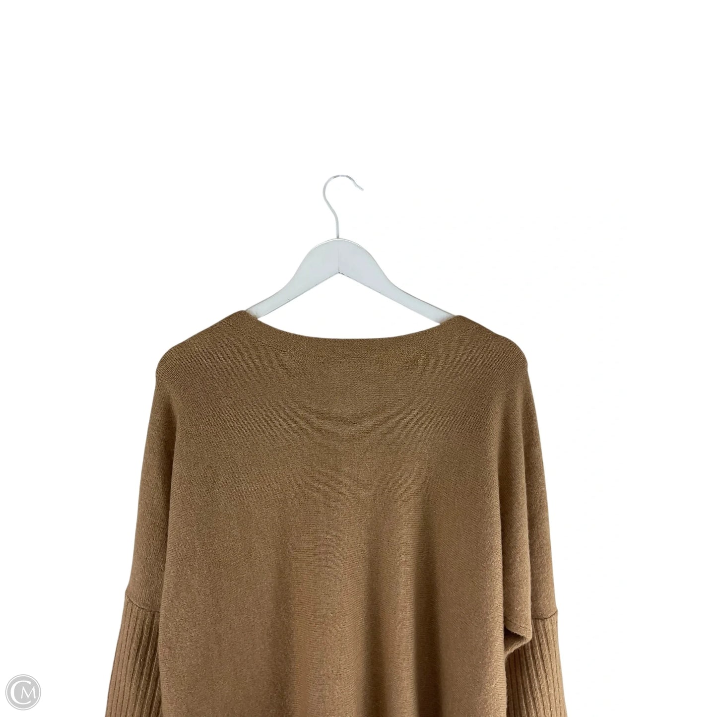 Sweater Designer By Lilly Pulitzer In Beige, Size: L