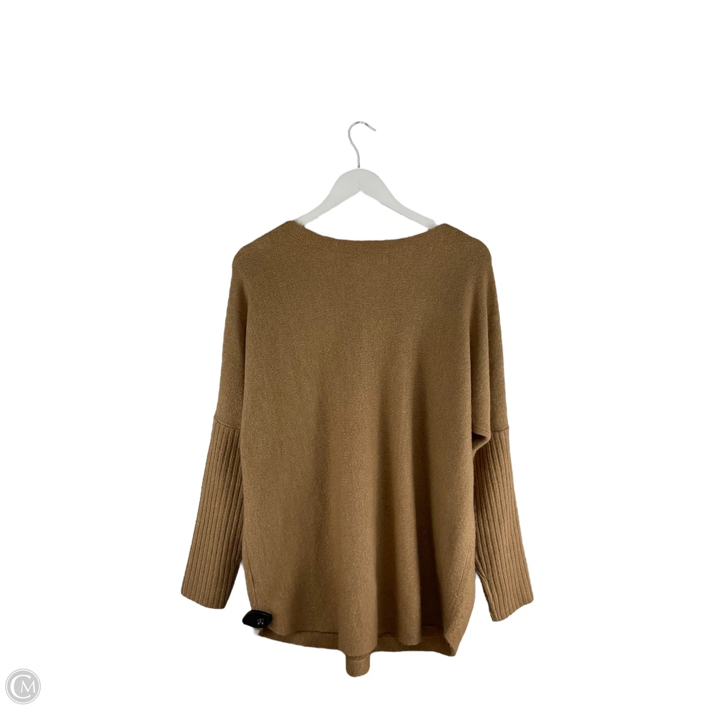 Sweater Designer By Lilly Pulitzer In Beige, Size: L