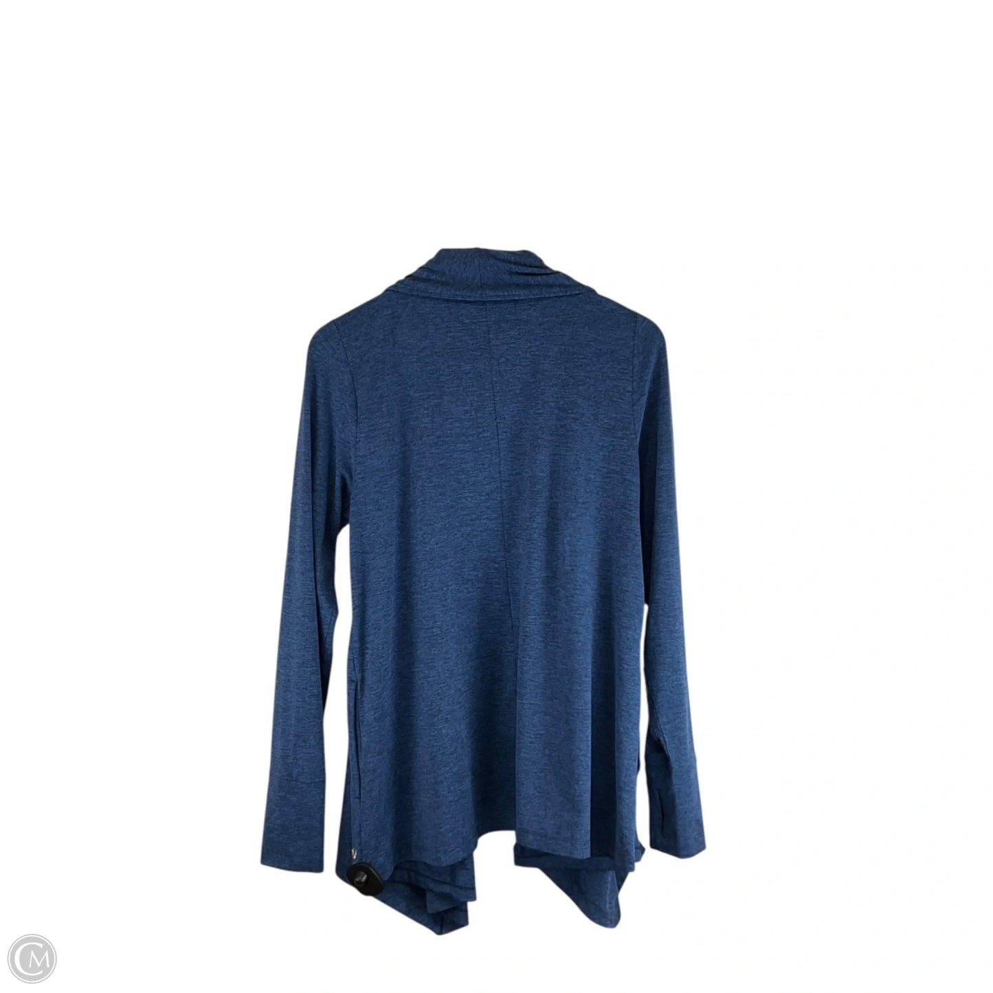 Cardigan Designer By Lilly Pulitzer In Blue, Size: L