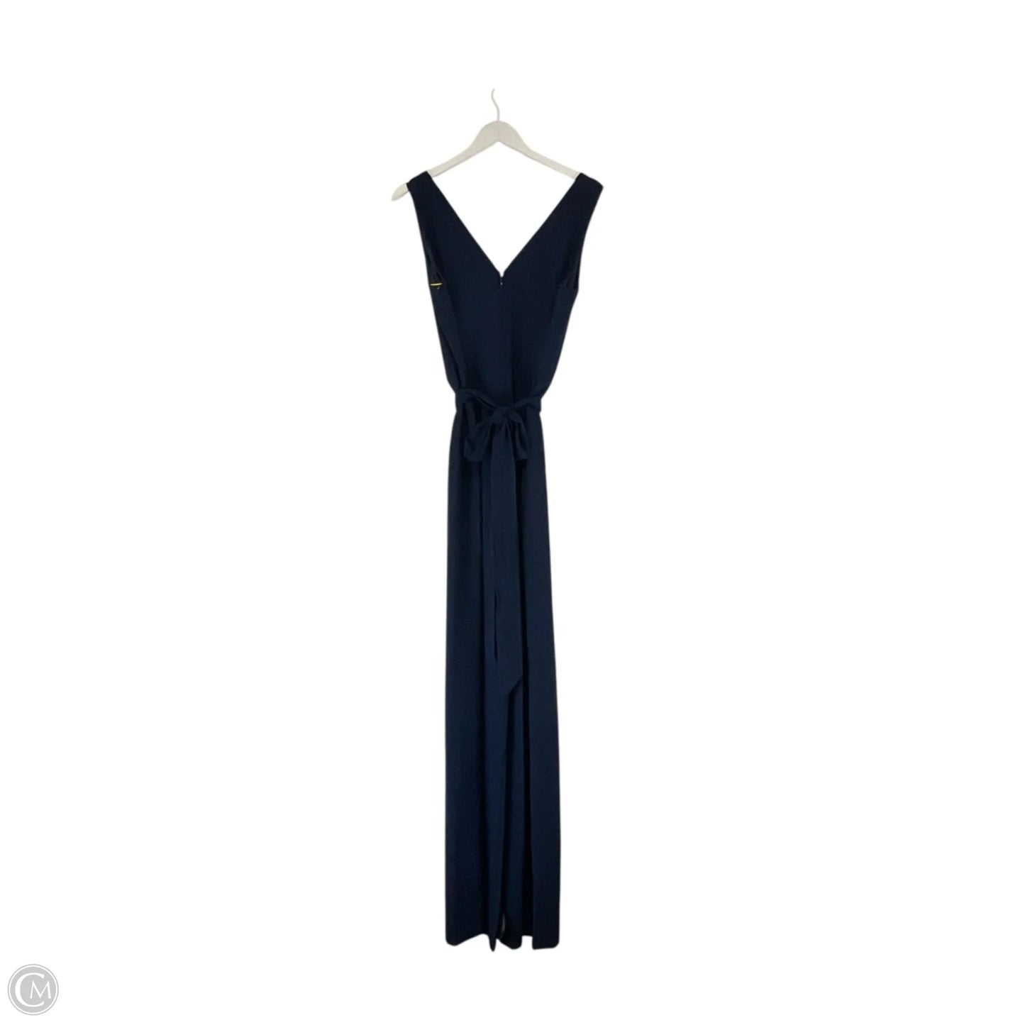 Jumpsuit Designer By Lilly Pulitzer In Navy, Size: 10