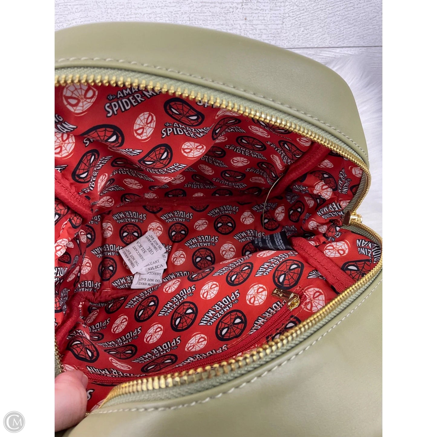 Backpack By Loungefly, Size: Small