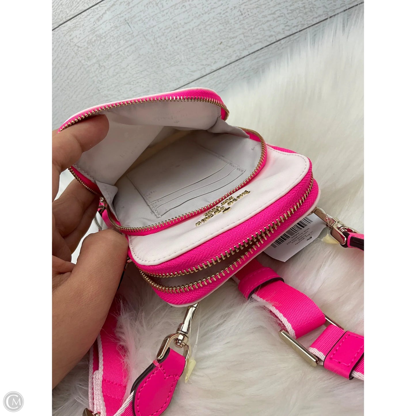 Crossbody Designer By Kate Spade, Size: Small