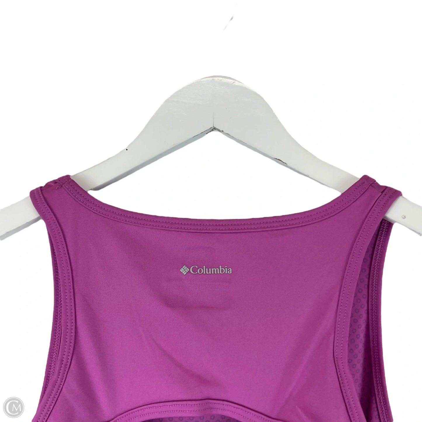 Athletic Tank Top By Columbia In Pink, Size: S