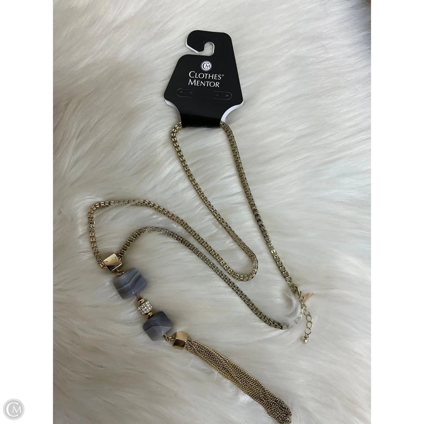 Necklace Lariat & Y-drop By White House Black Market