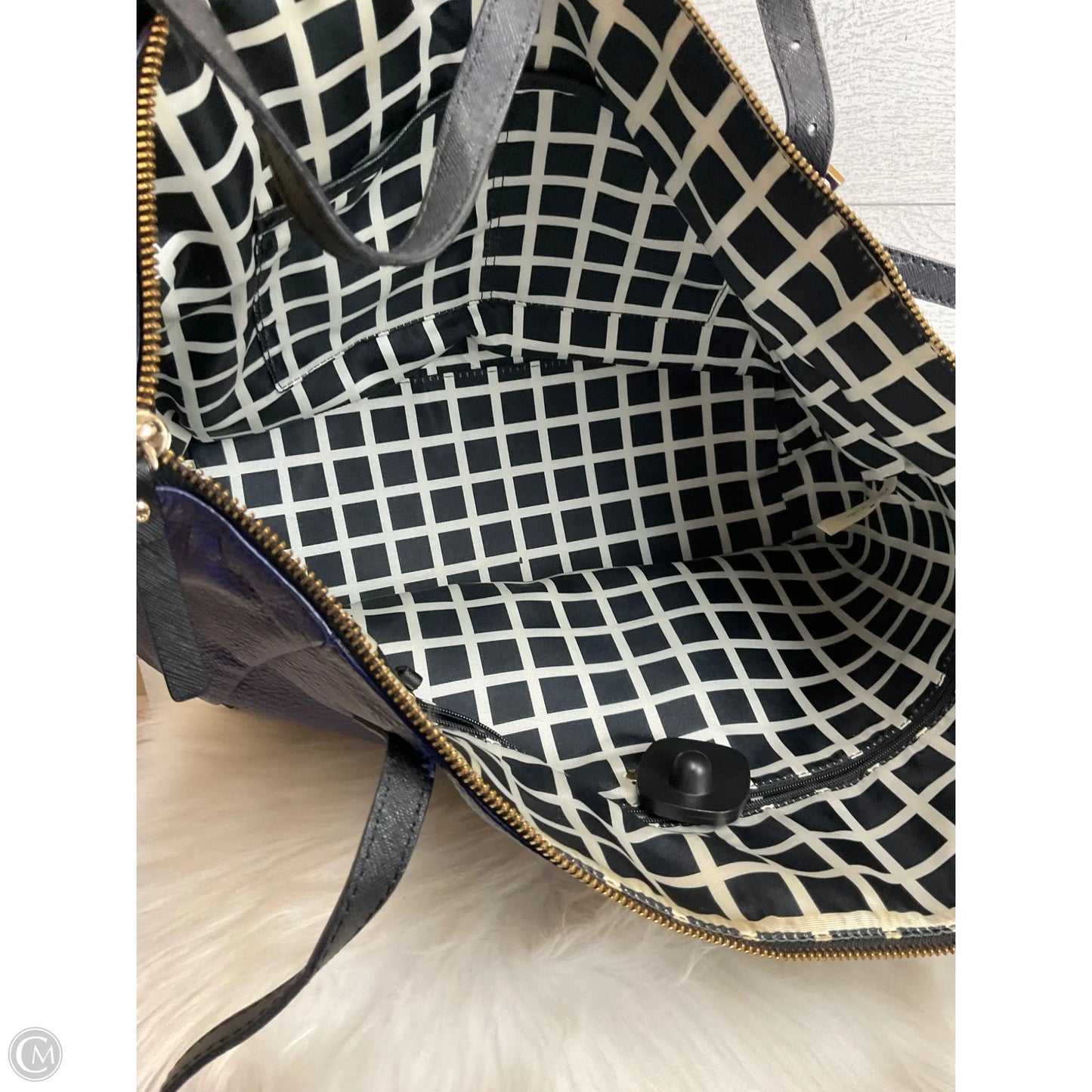 Handbag Designer By Kate Spade, Size: Medium