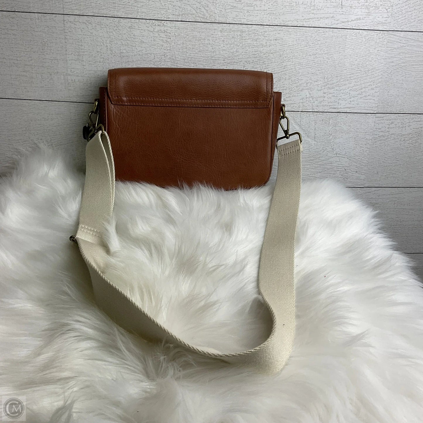 Crossbody By Madewell, Size: Medium