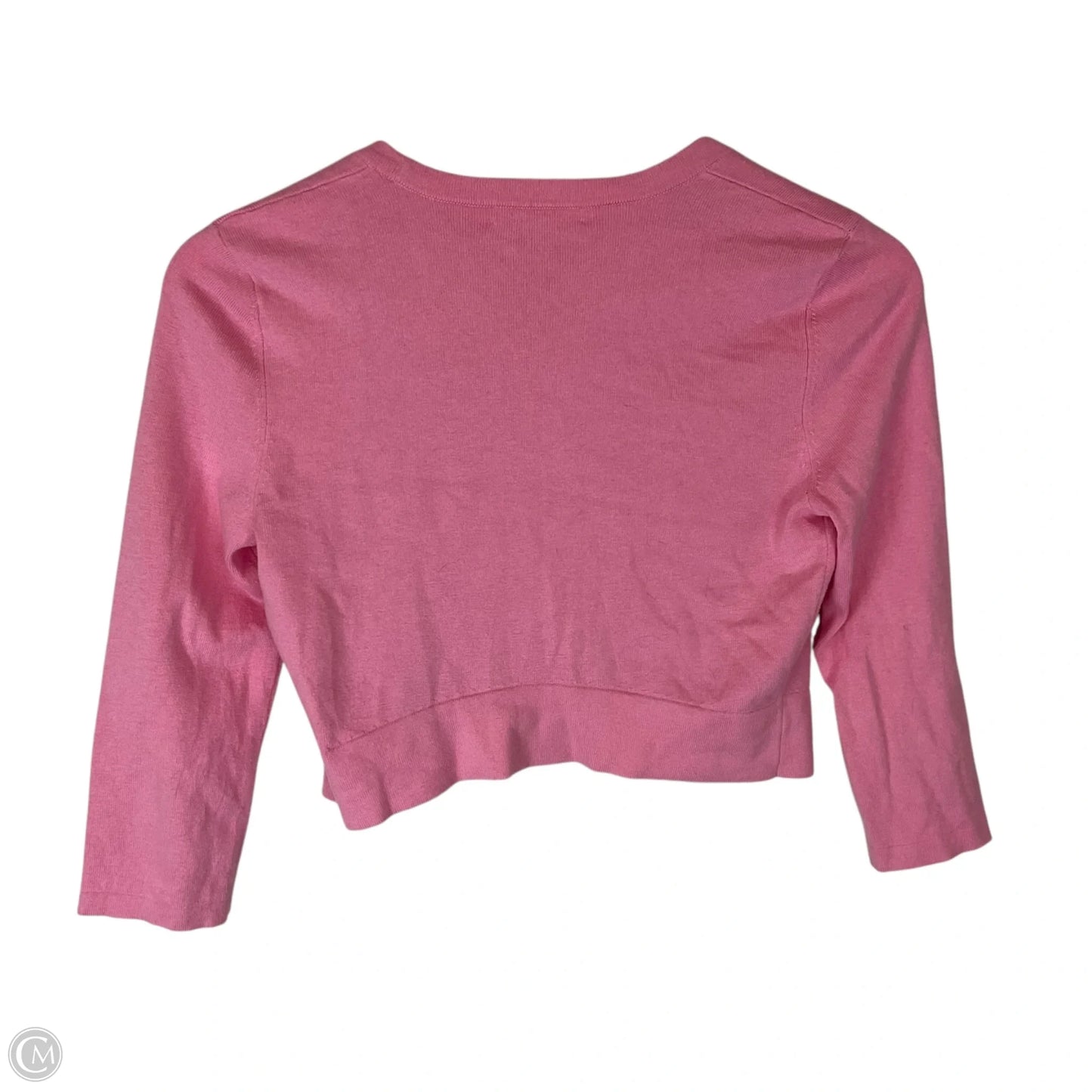 Cardigan Designer By Lilly Pulitzer In Pink, Size: S
