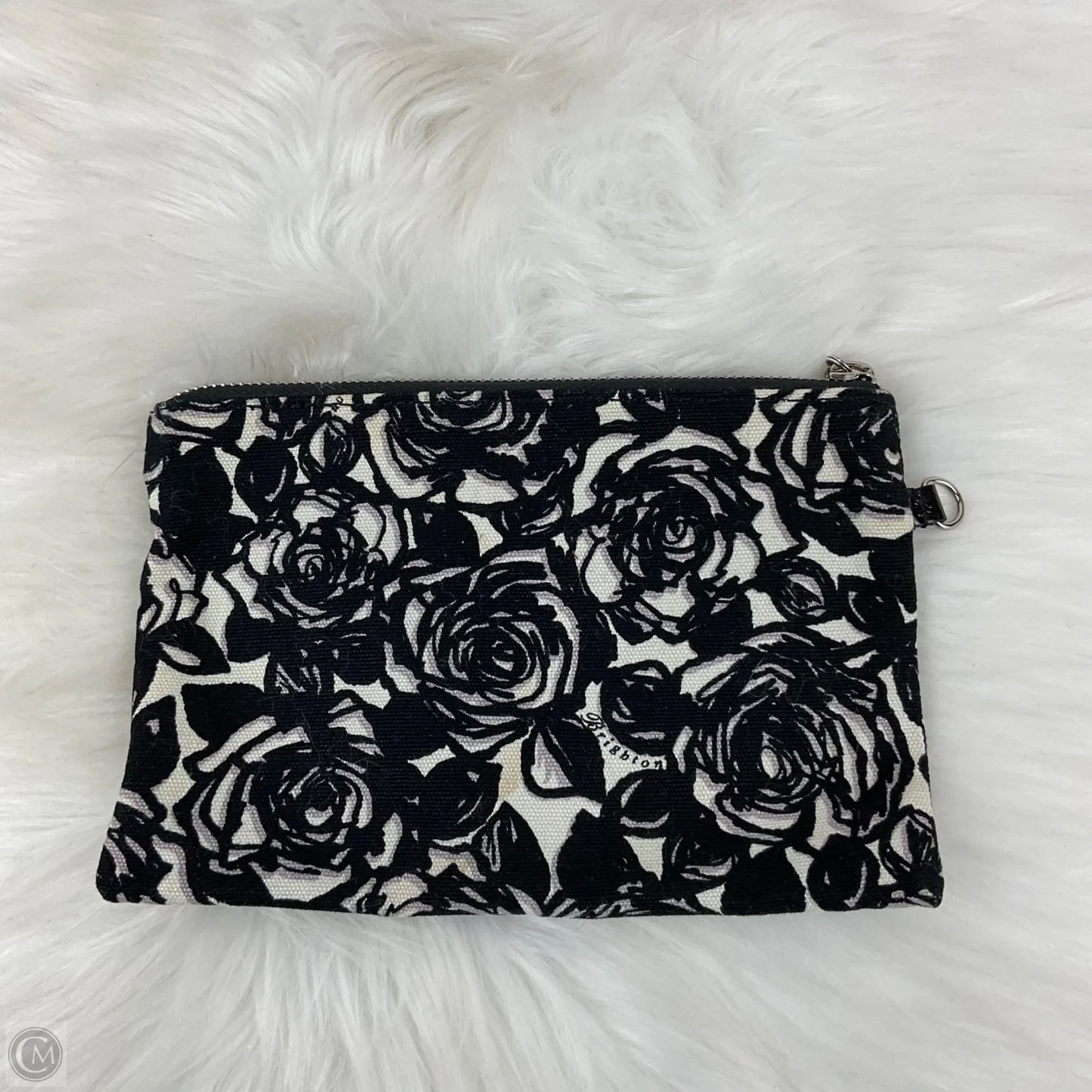 Makeup Bag By Brighton, Size: Small