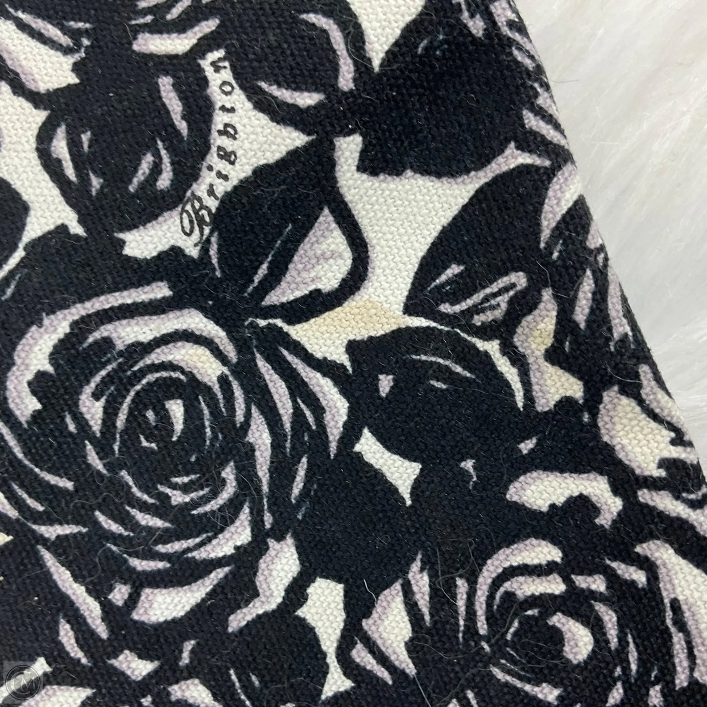 Makeup Bag By Brighton, Size: Small