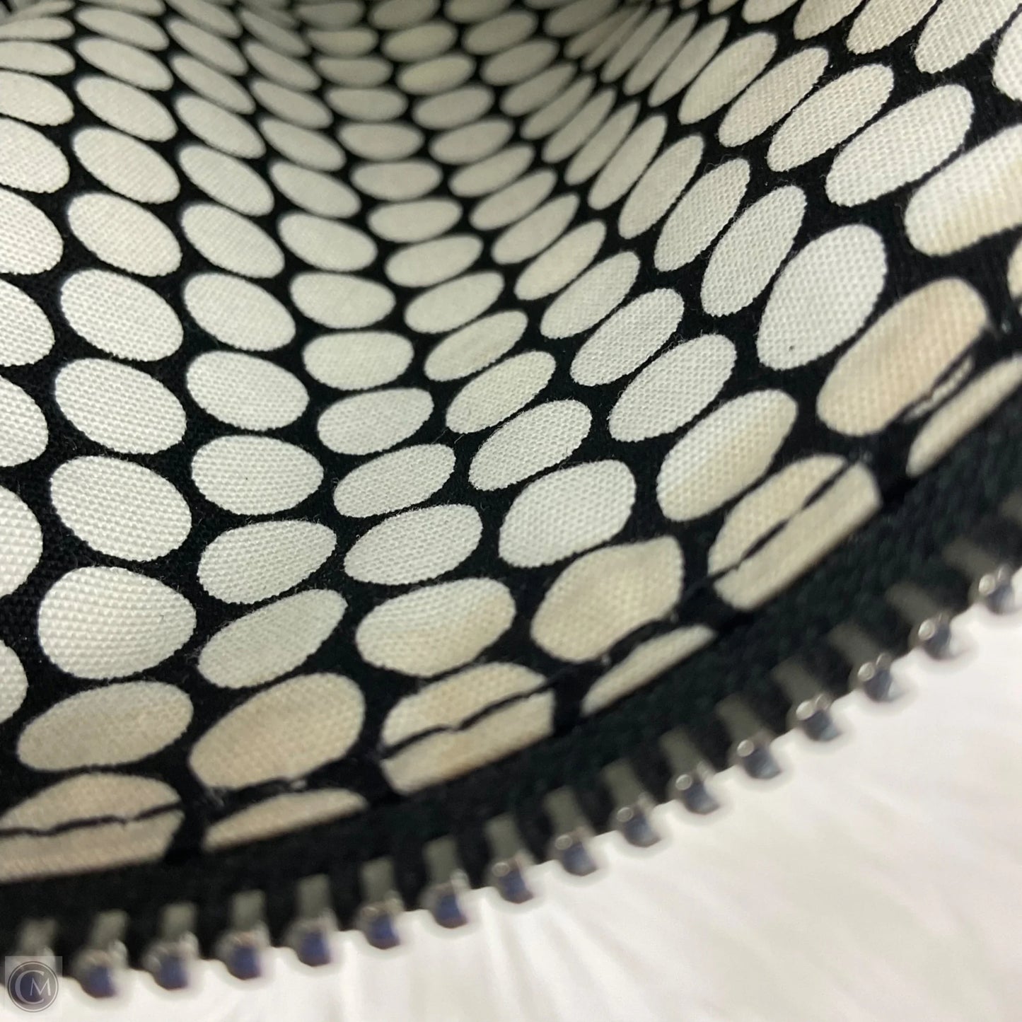 Makeup Bag By Brighton, Size: Small