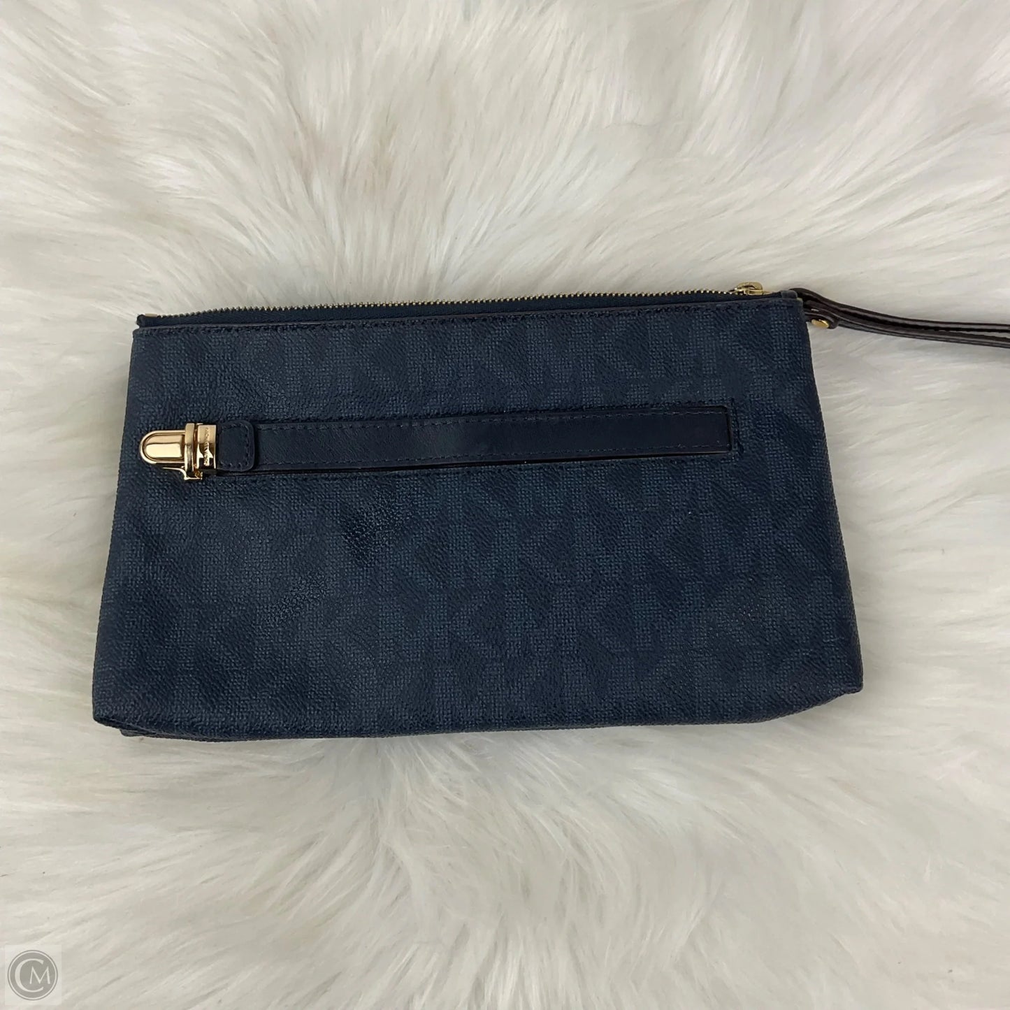 Wristlet Designer By Michael Kors, Size: Large