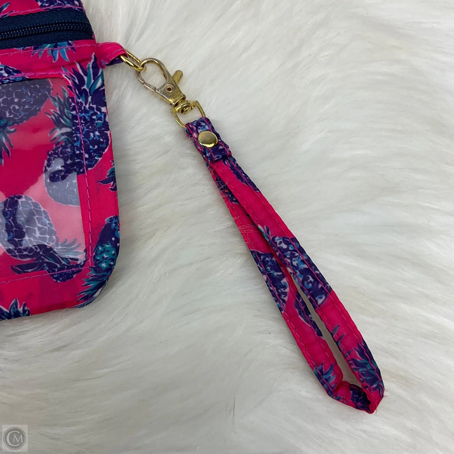 Wristlet By Simply Southern, Size: Medium