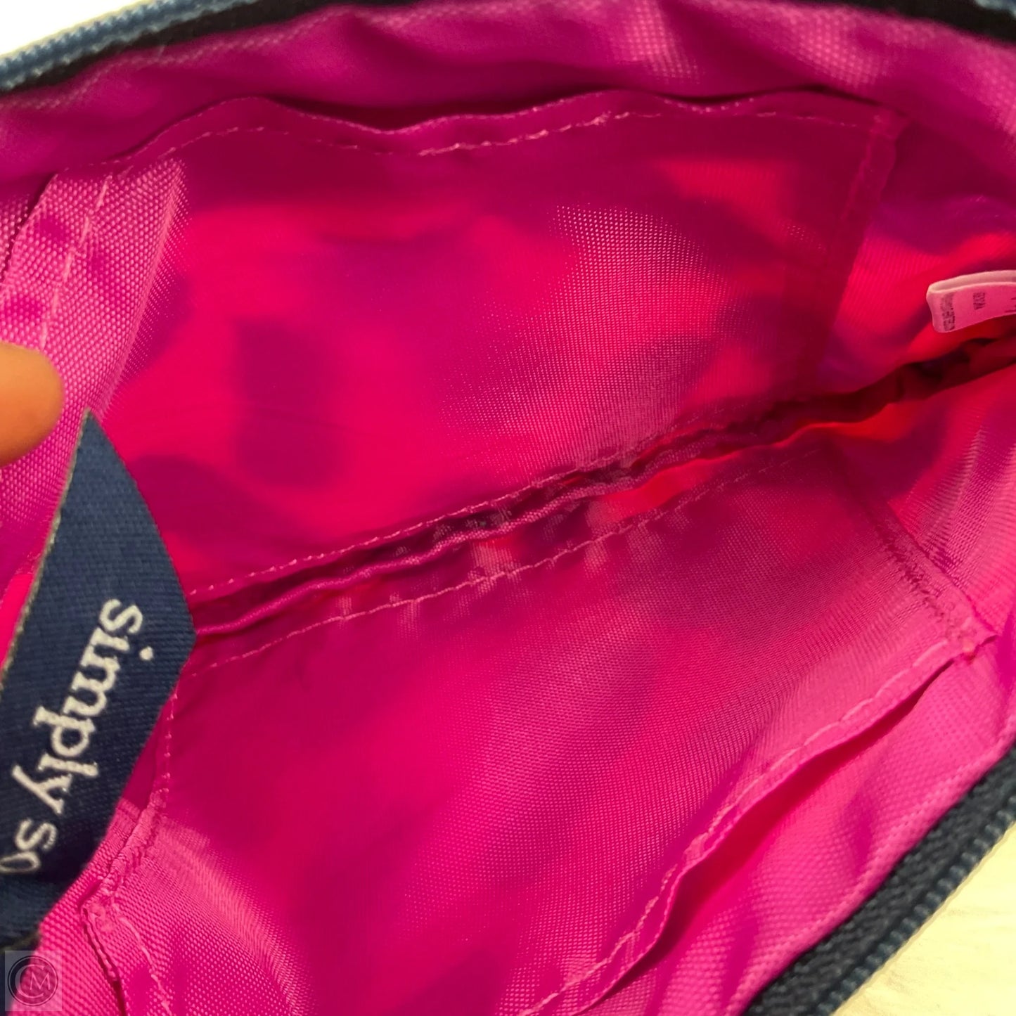 Wristlet By Simply Southern, Size: Medium