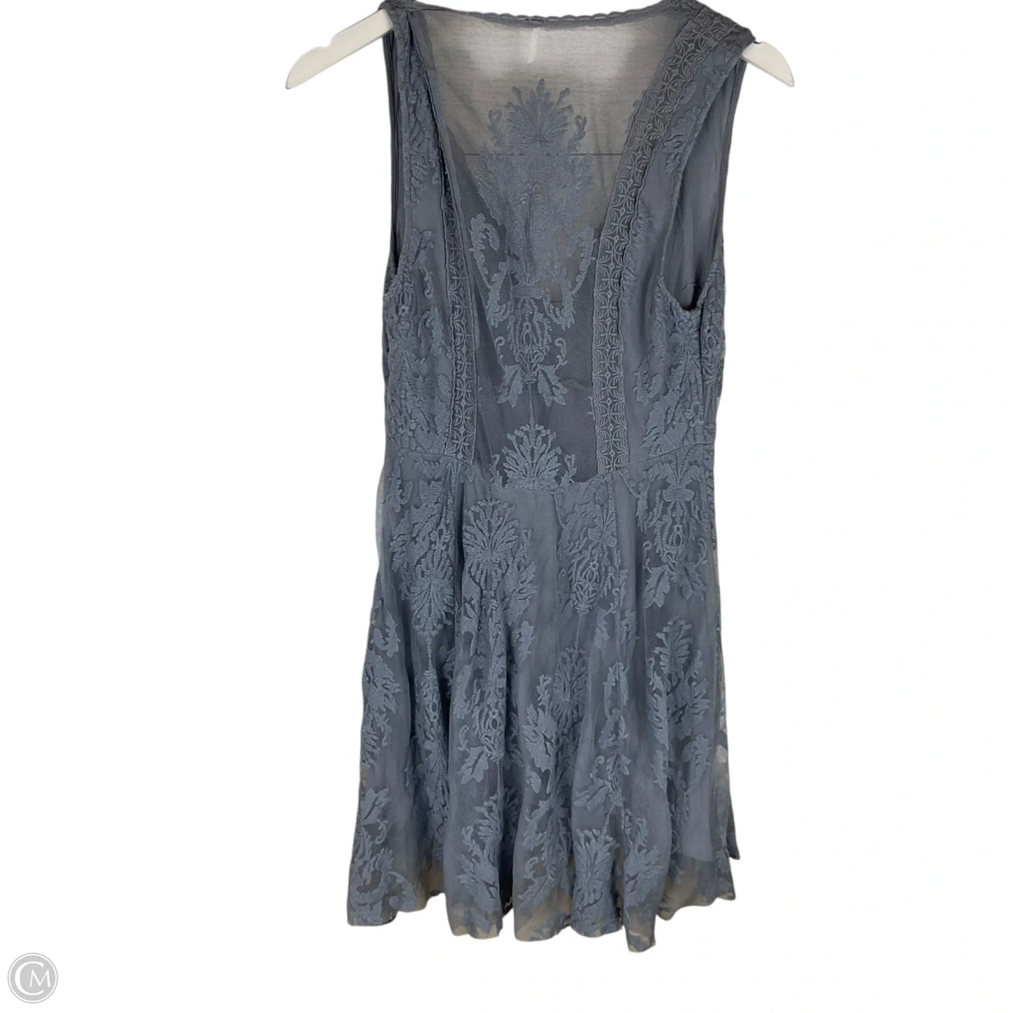 Dress Casual Short By Free People In Blue, Size: 6