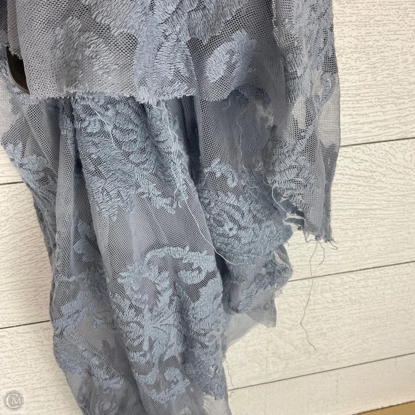 Dress Casual Short By Free People In Blue, Size: 6