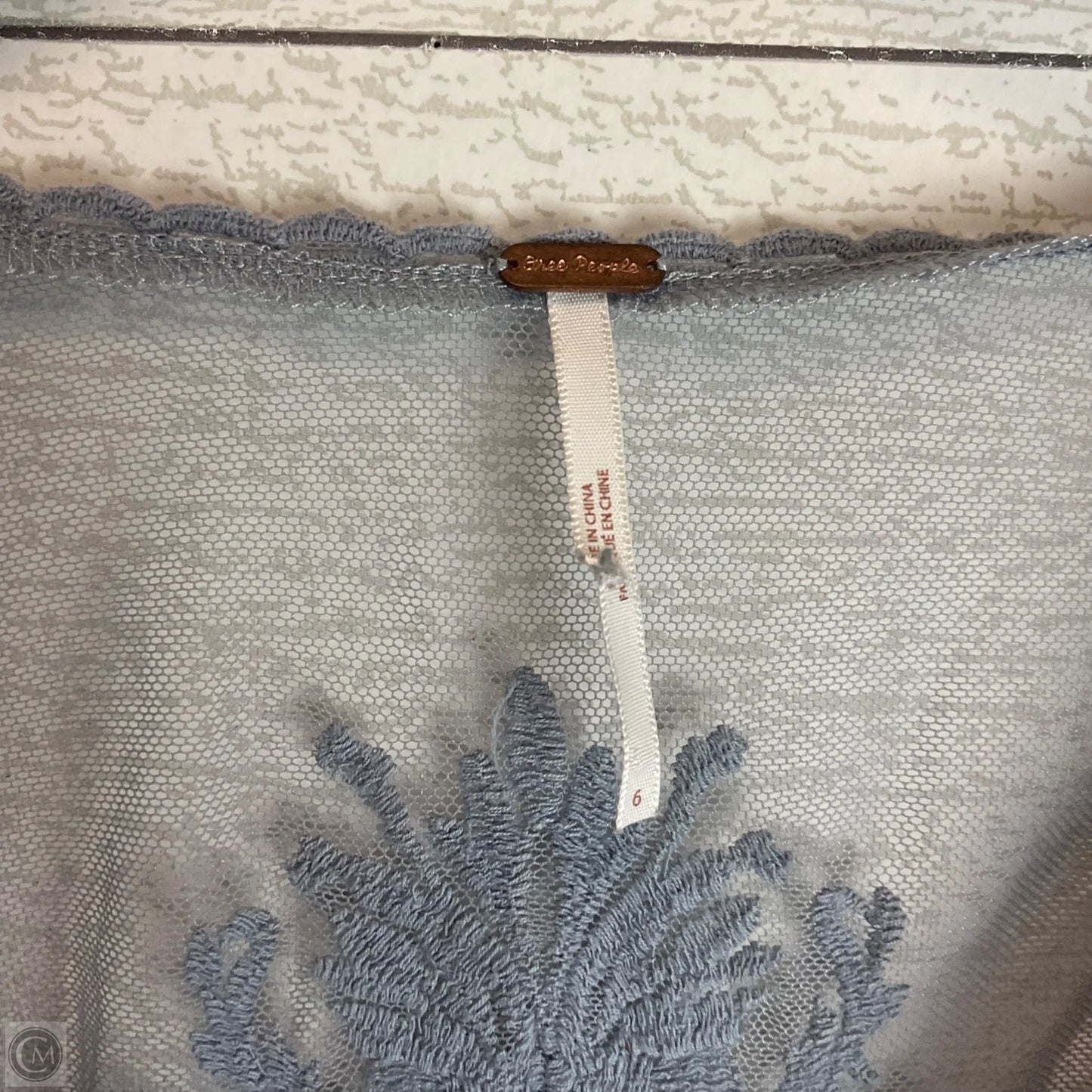 Dress Casual Short By Free People In Blue, Size: 6