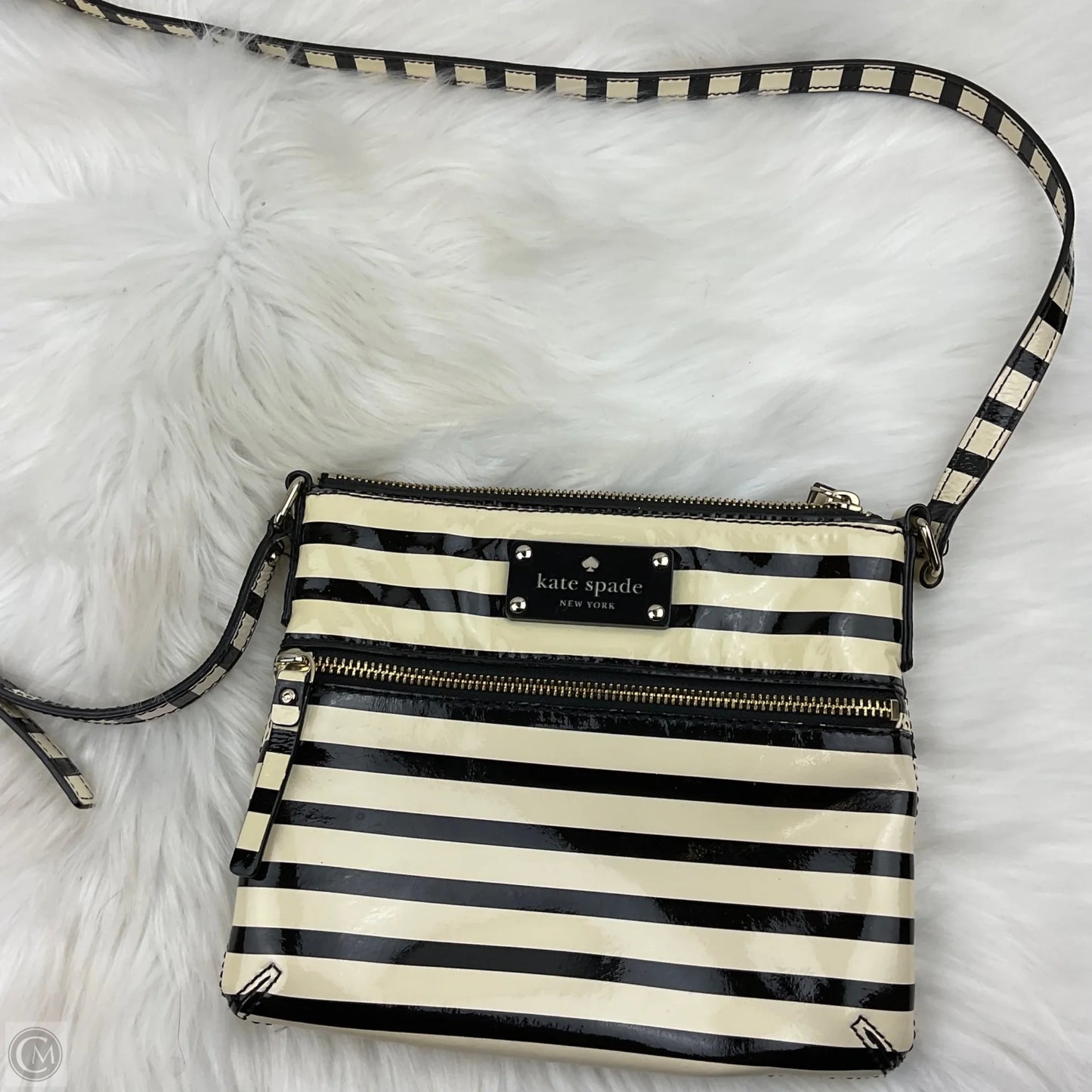 Crossbody Designer By Kate Spade, Size: Small
