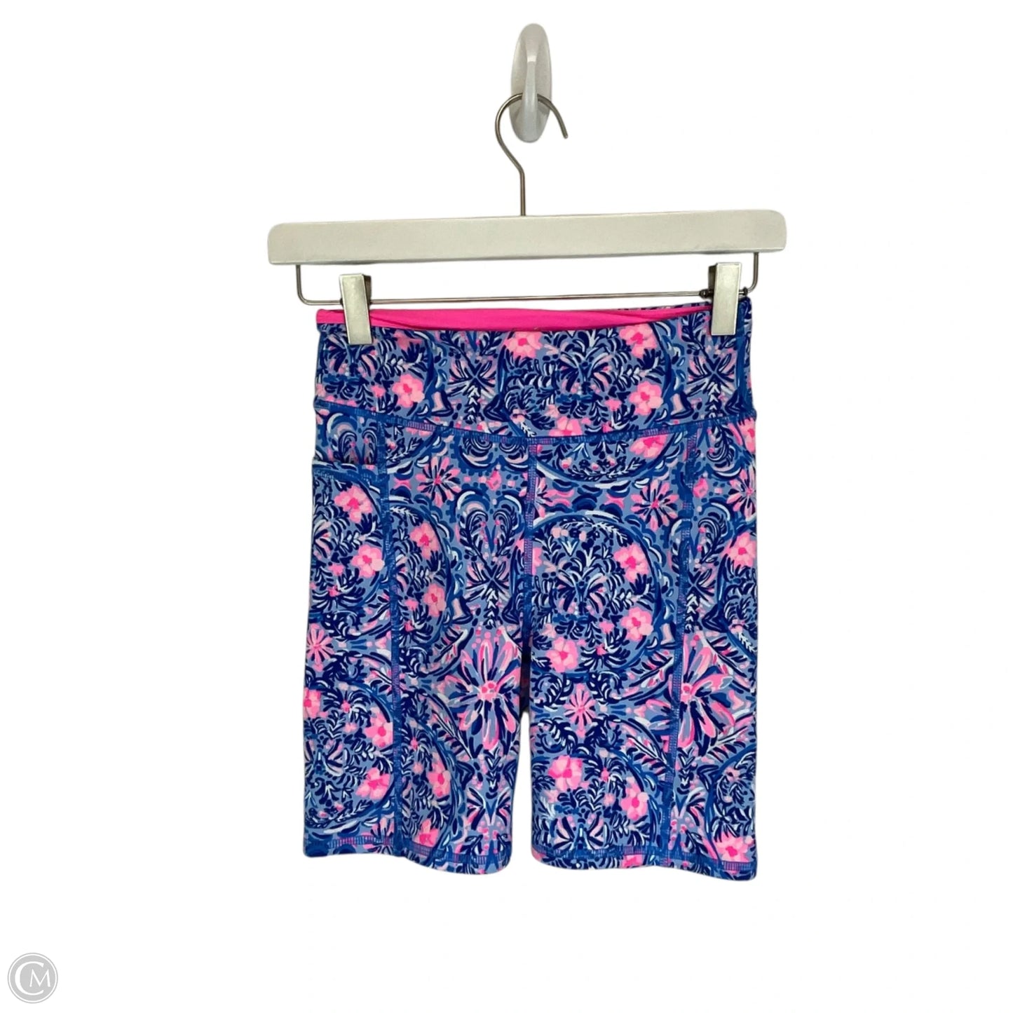 Shorts Designer By Lilly Pulitzer In Blue, Size: Xs