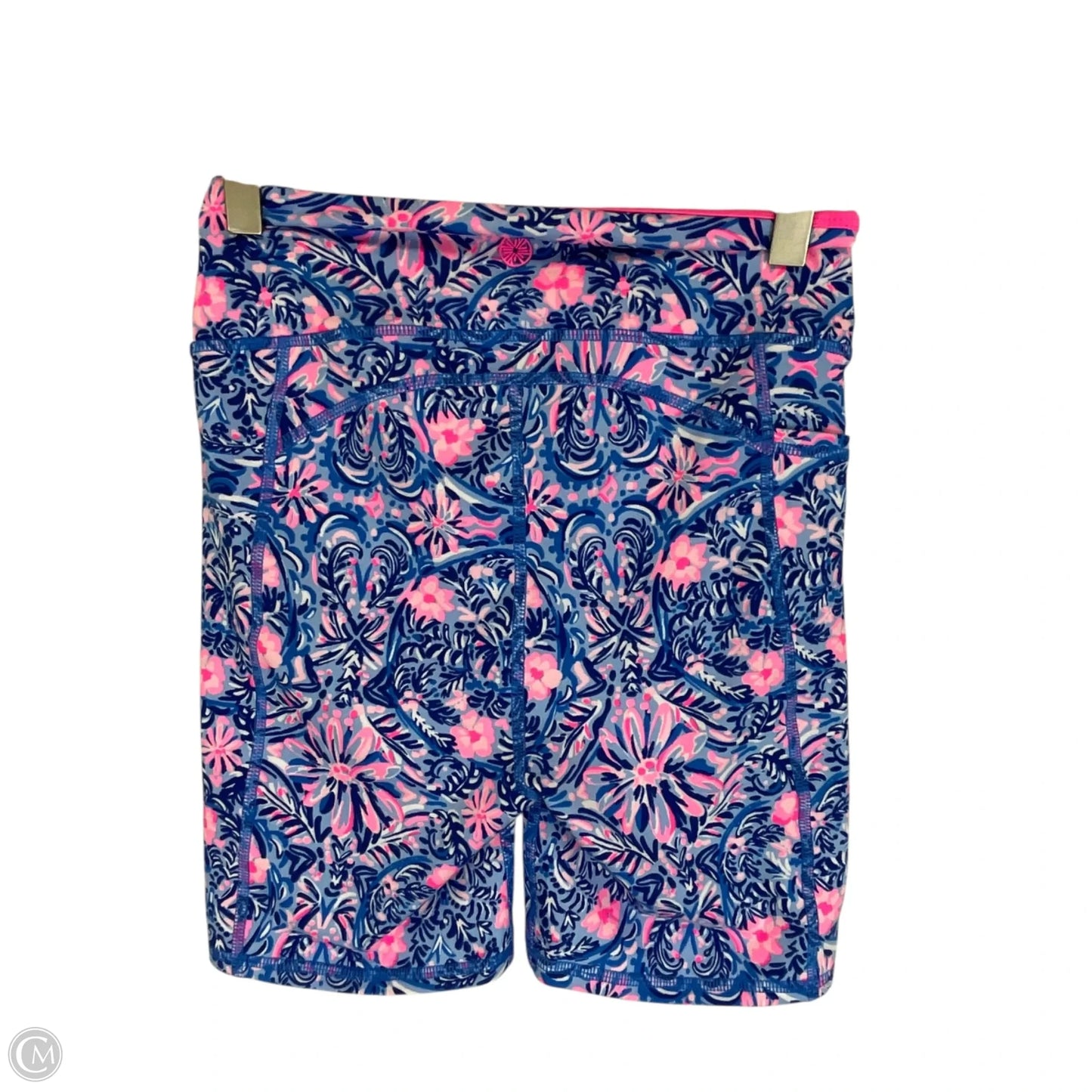 Shorts Designer By Lilly Pulitzer In Blue, Size: Xs
