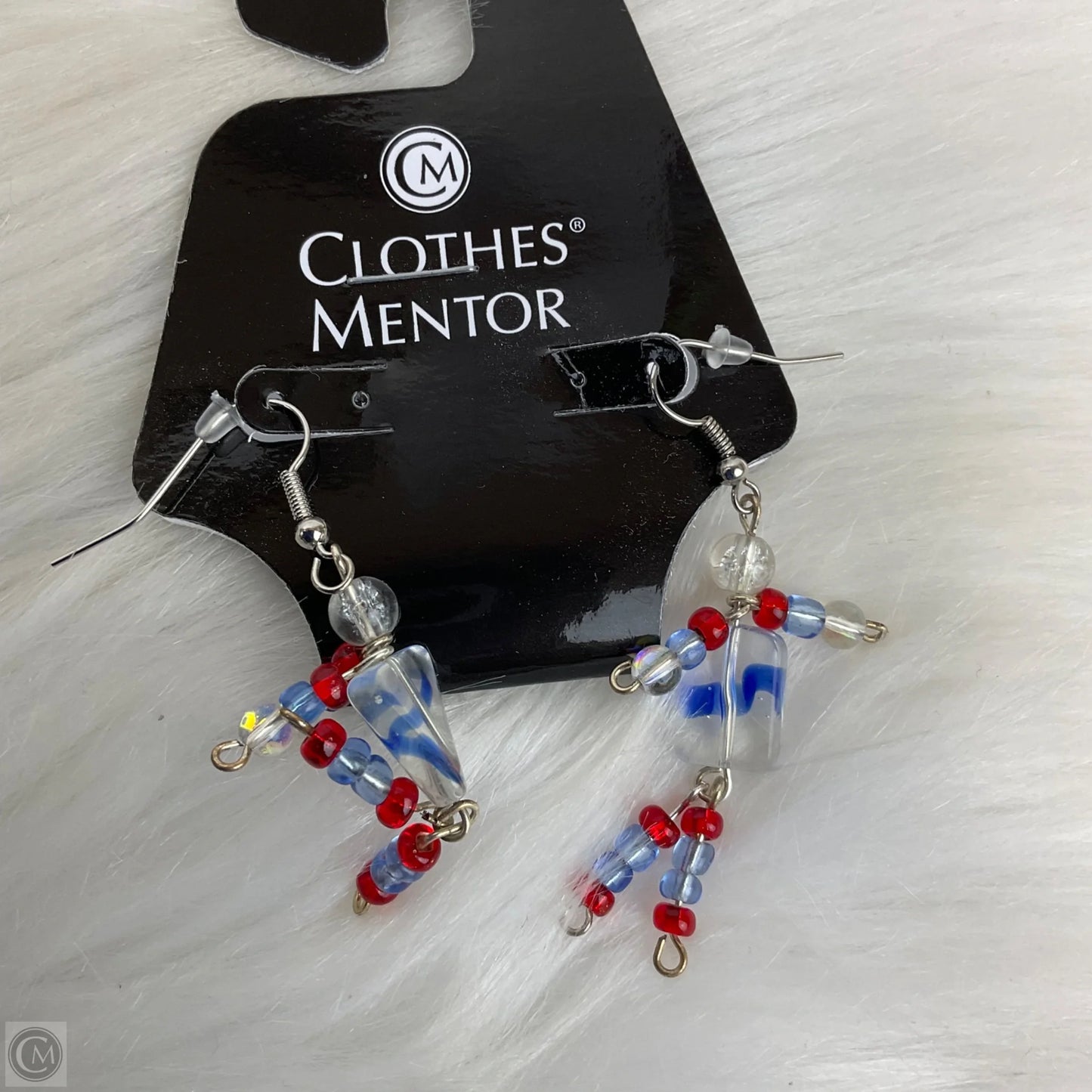 Earrings Dangle/drop By Clothes Mentor