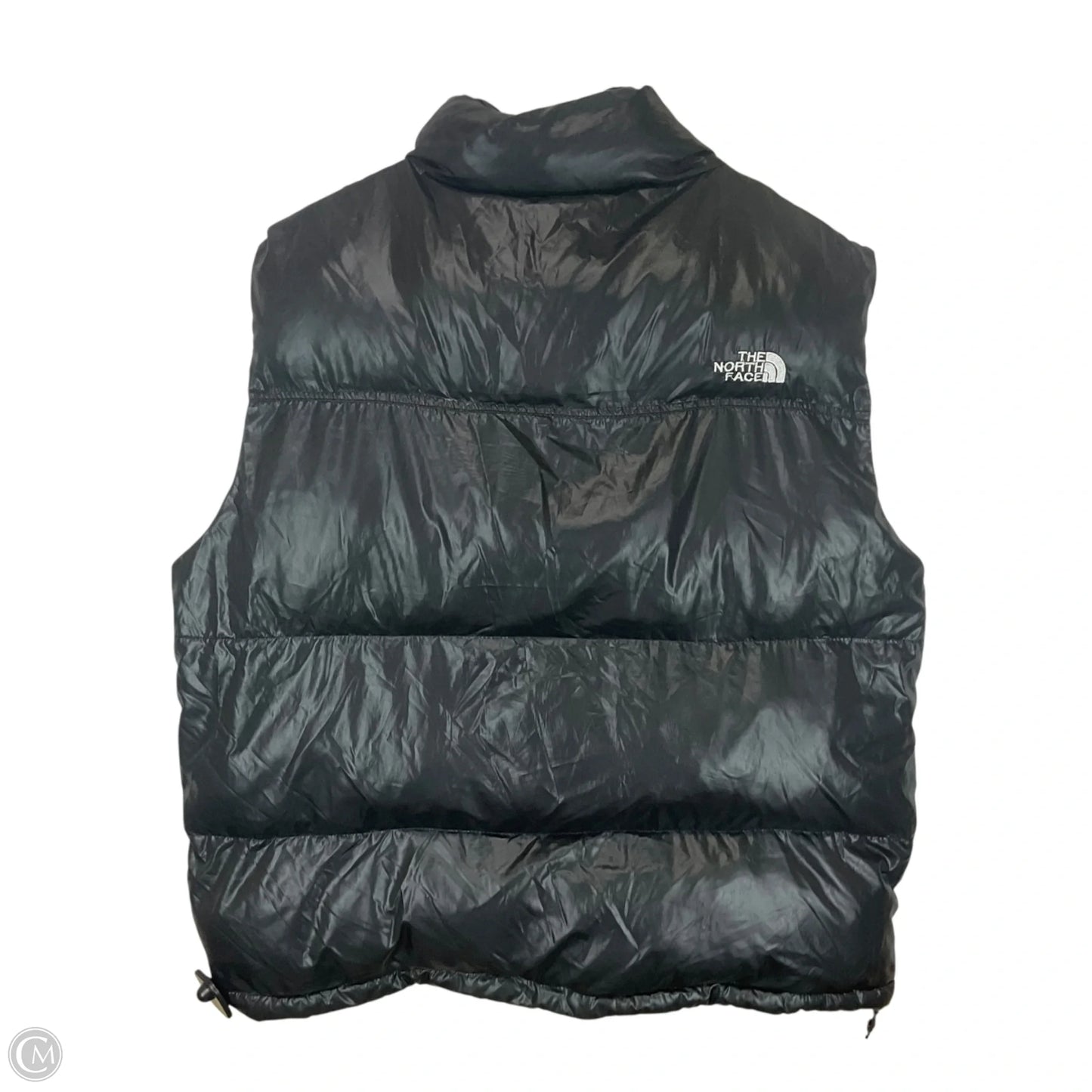 Vest Puffer & Quilted By The North Face In Black, Size: 2XM