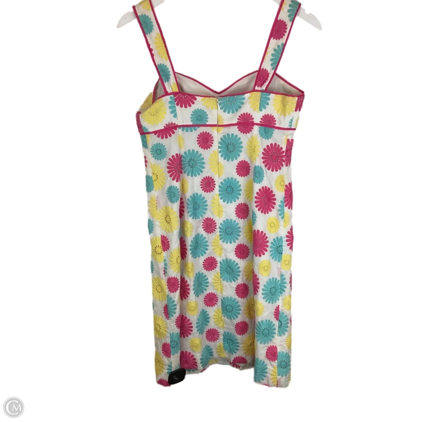 Dress Designer By Lilly Pulitzer In Multi-colored, Size: 4