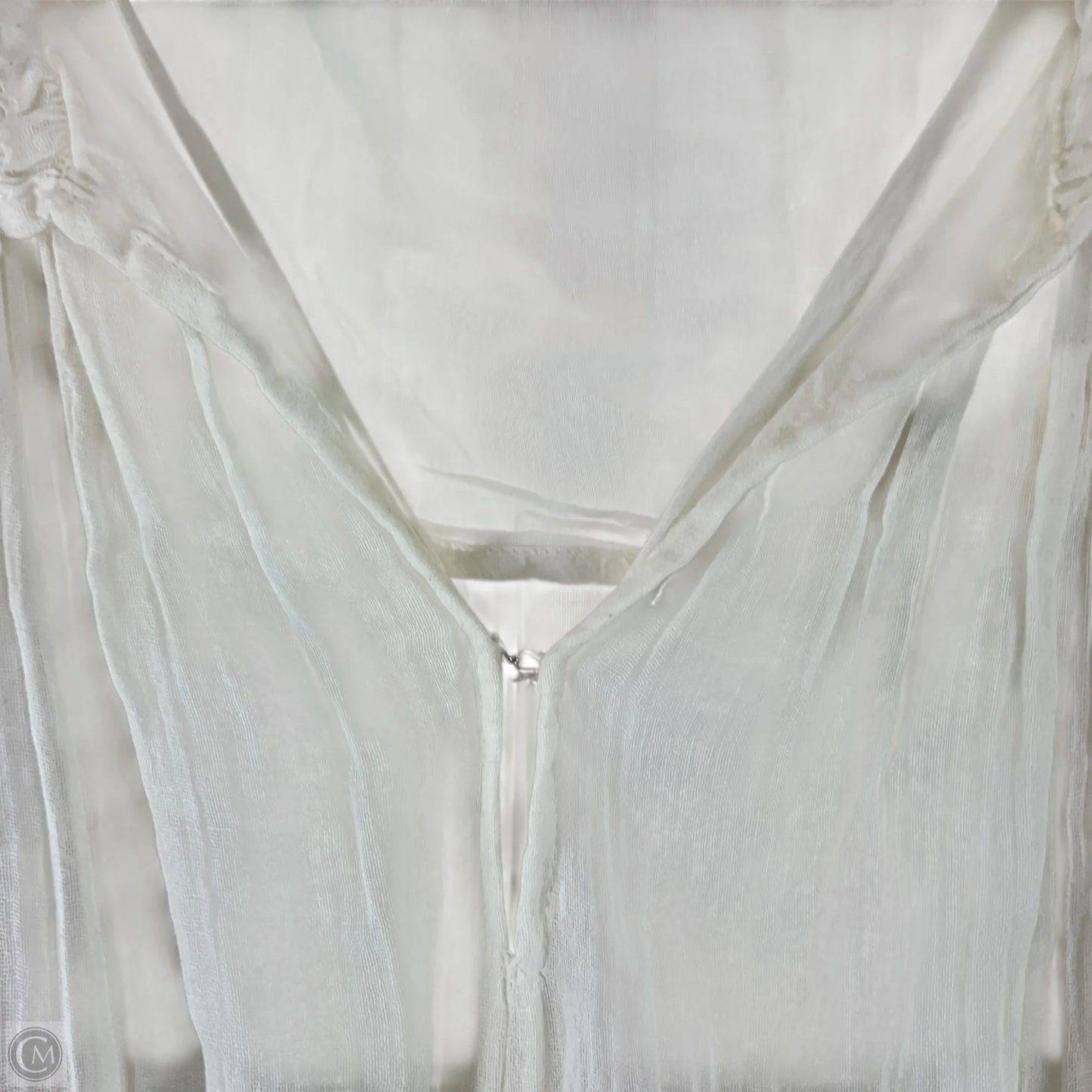 Top Sleeveless By Free People In Cream, Size: Xs