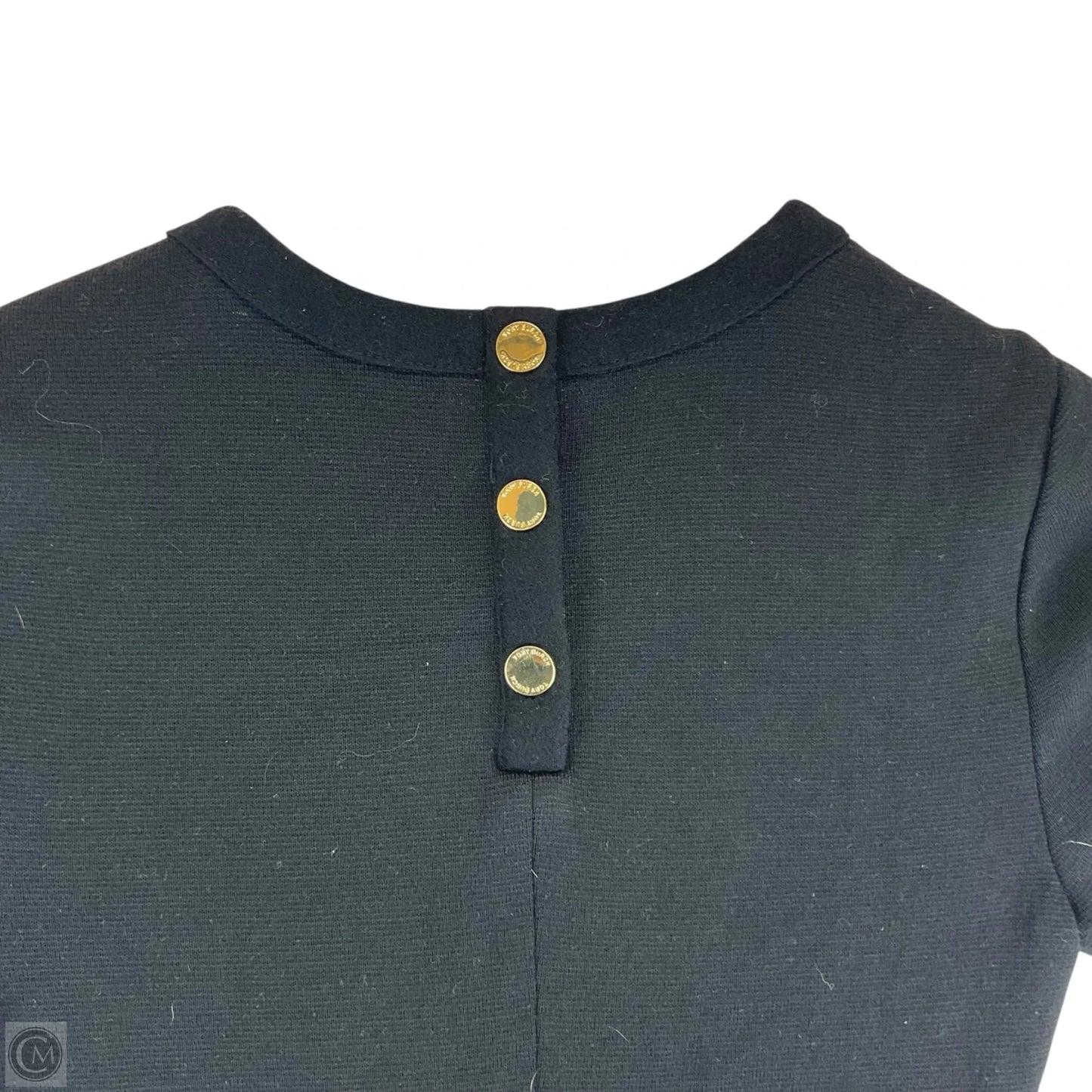 Dress Designer By Tory Burch In Black, Size: Xs
