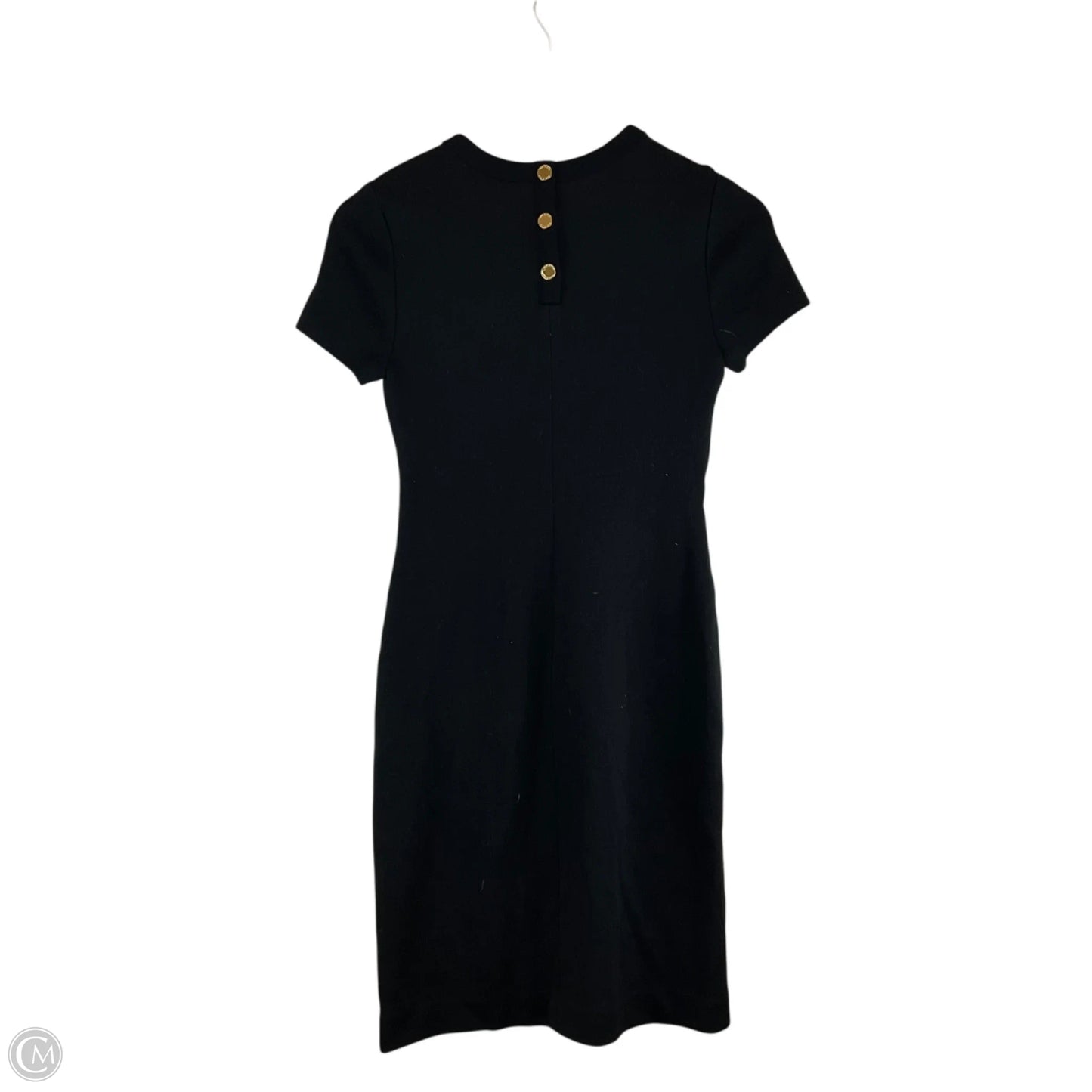 Dress Designer By Tory Burch In Black, Size: Xs