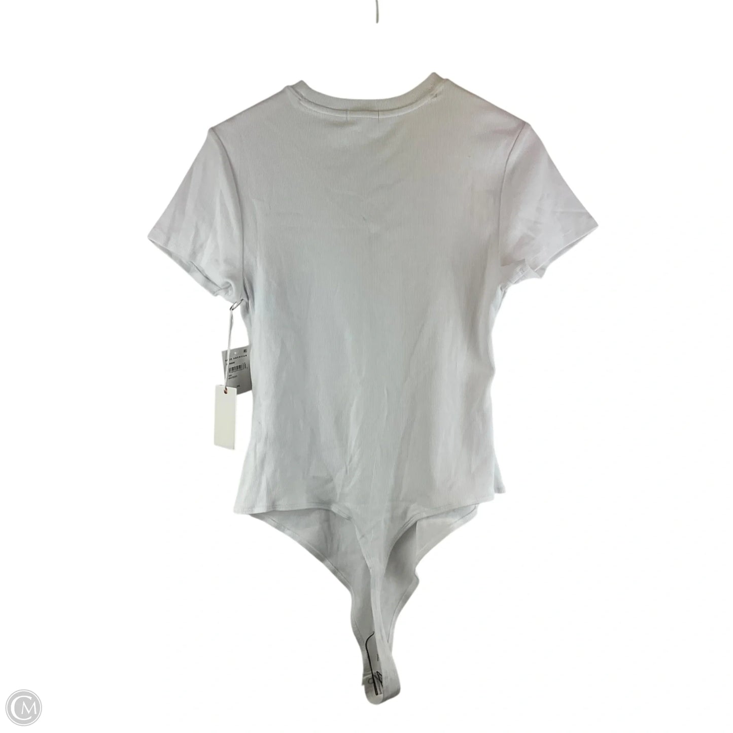 Bodysuit By Good American In White, Size: 2x
