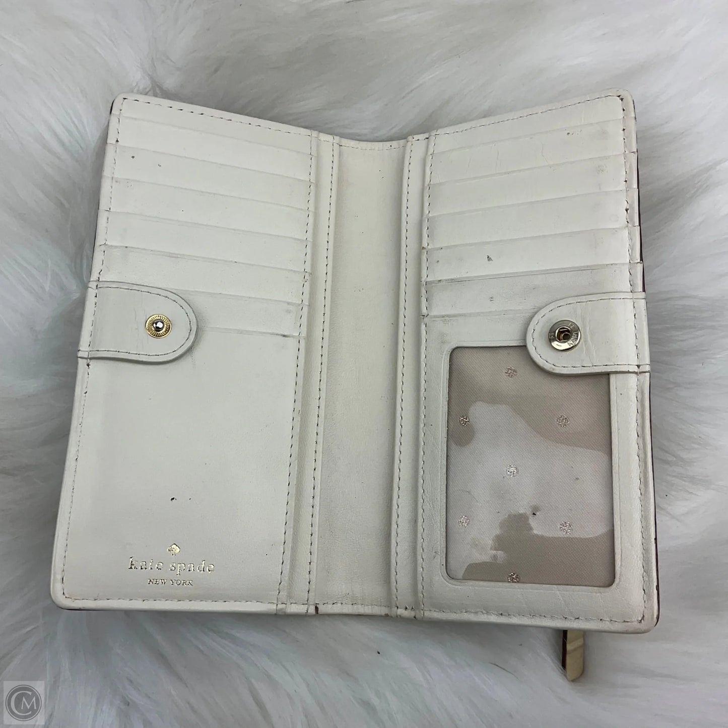 Wallet Designer By Kate Spade, Size: Small