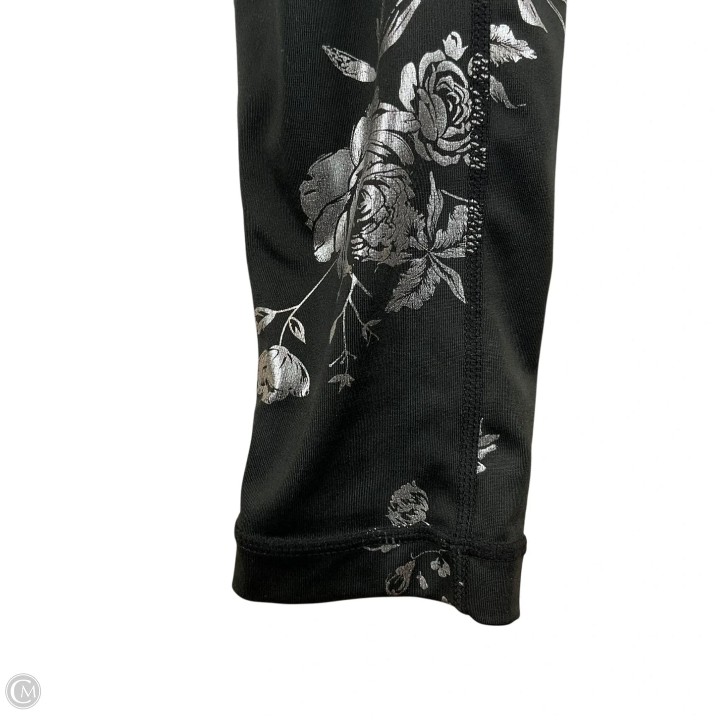 Athletic Pants 2pc By Refuge In Black, Size: S