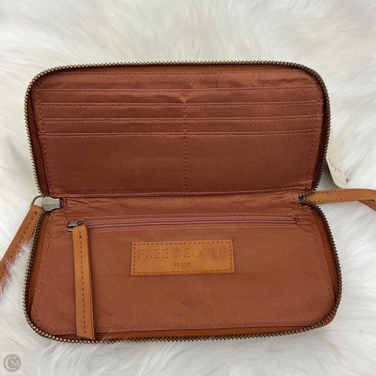 Wallet By Free People, Size: Medium