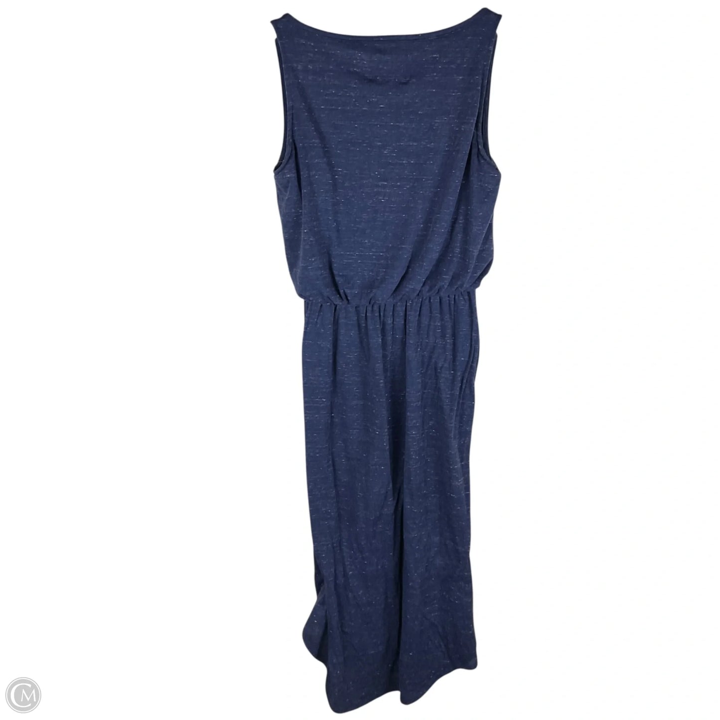 Dress Casual Maxi By Anthropologie In Blue, Size: Xs