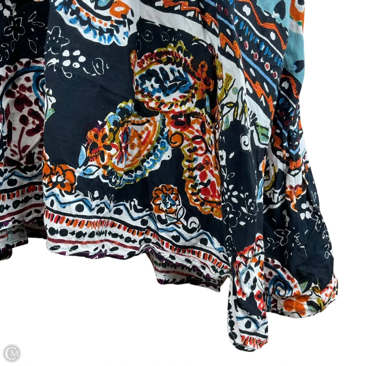 Dress Casual Short By Akemi And Kin In Blue, Size: 6