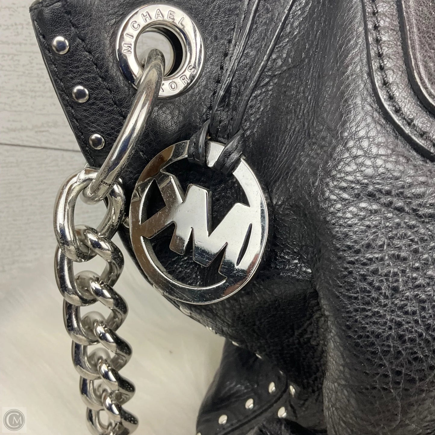 Handbag Designer By Michael Kors, Size: Large