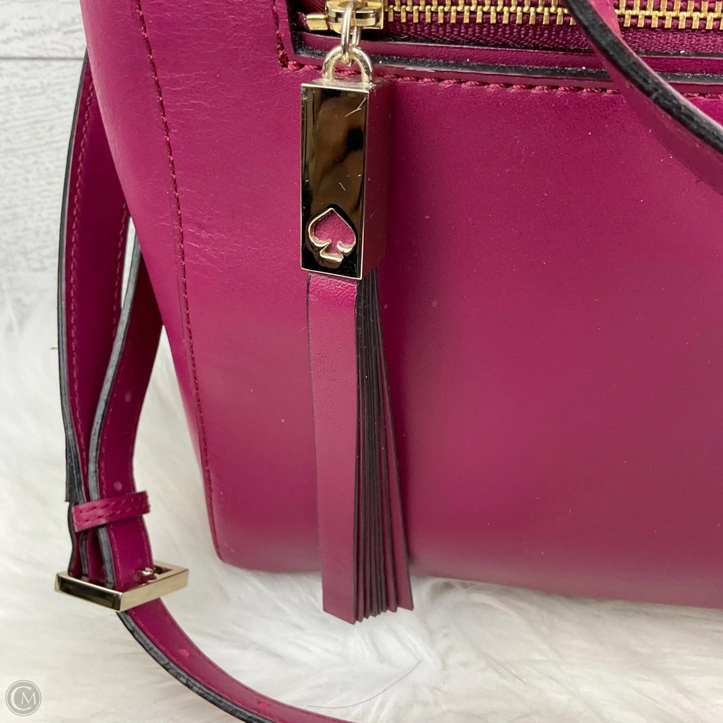 Handbag Designer By Kate Spade, Size: Medium
