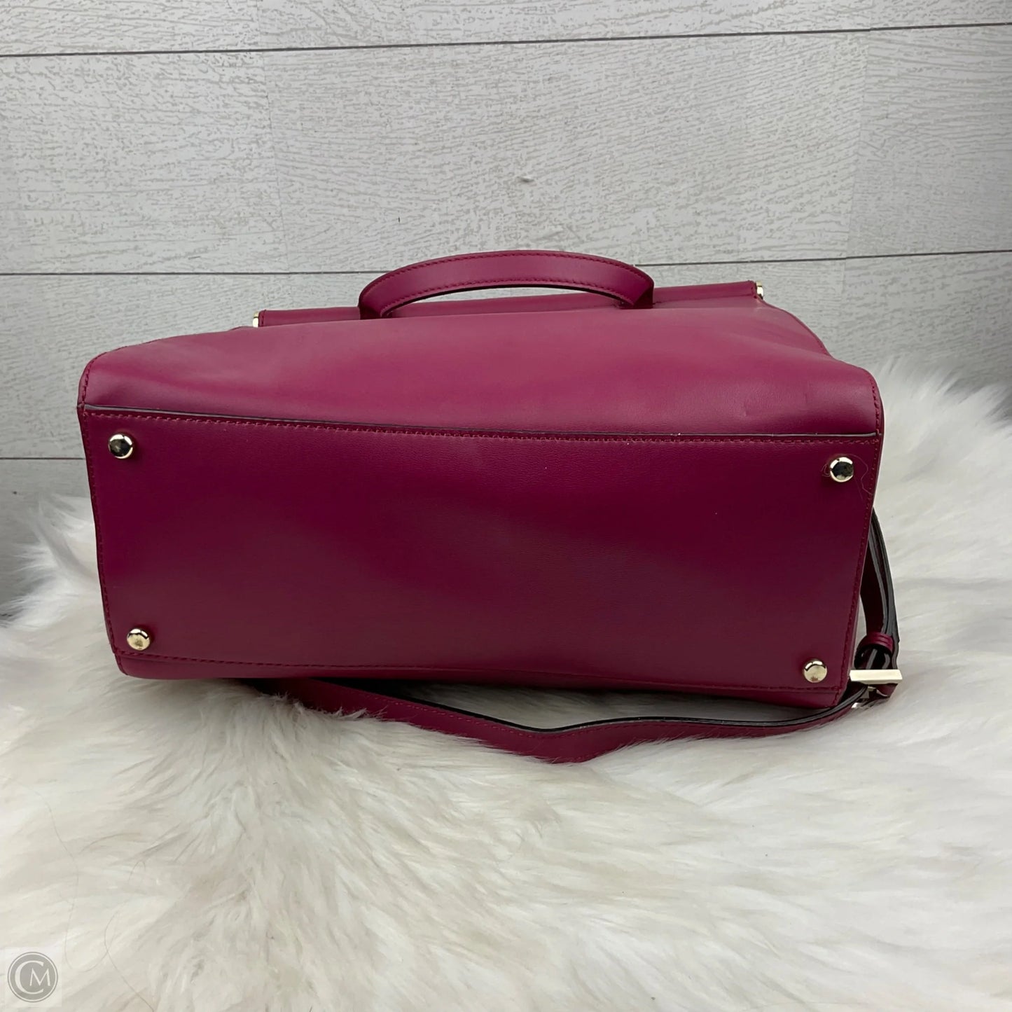Handbag Designer By Kate Spade, Size: Medium