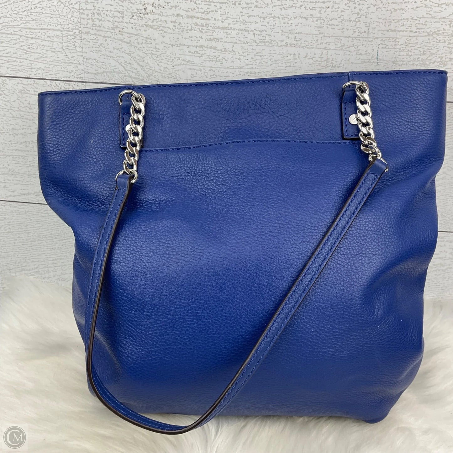 Handbag Designer By Michael Kors, Size: Medium