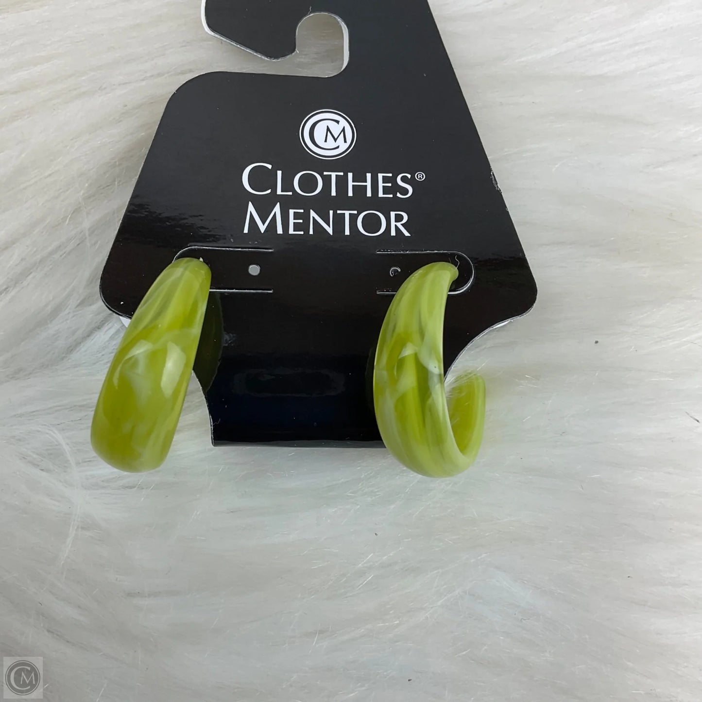 Earrings Hoop By Clothes Mentor