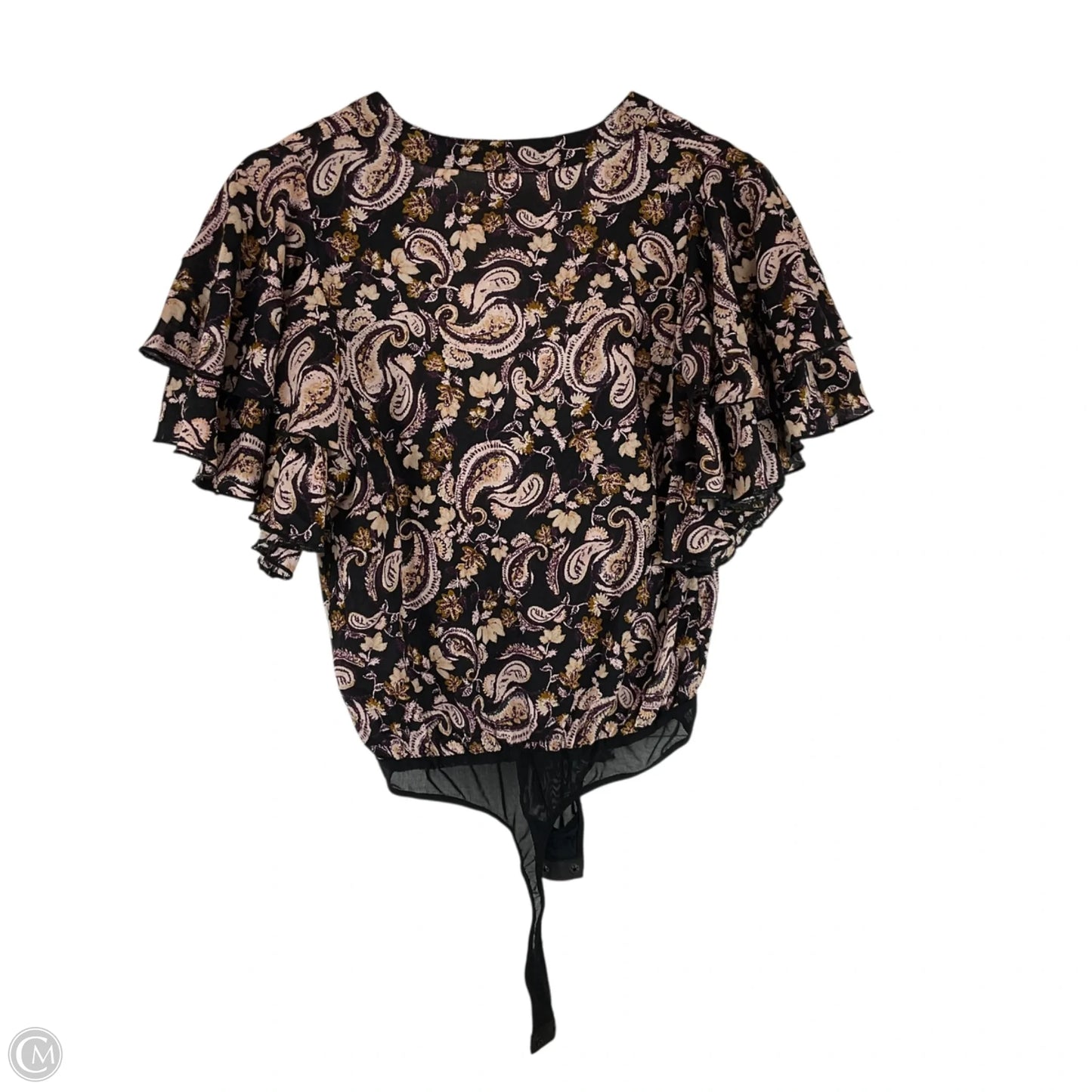 Bodysuit By Free People In Black, Size: Xs