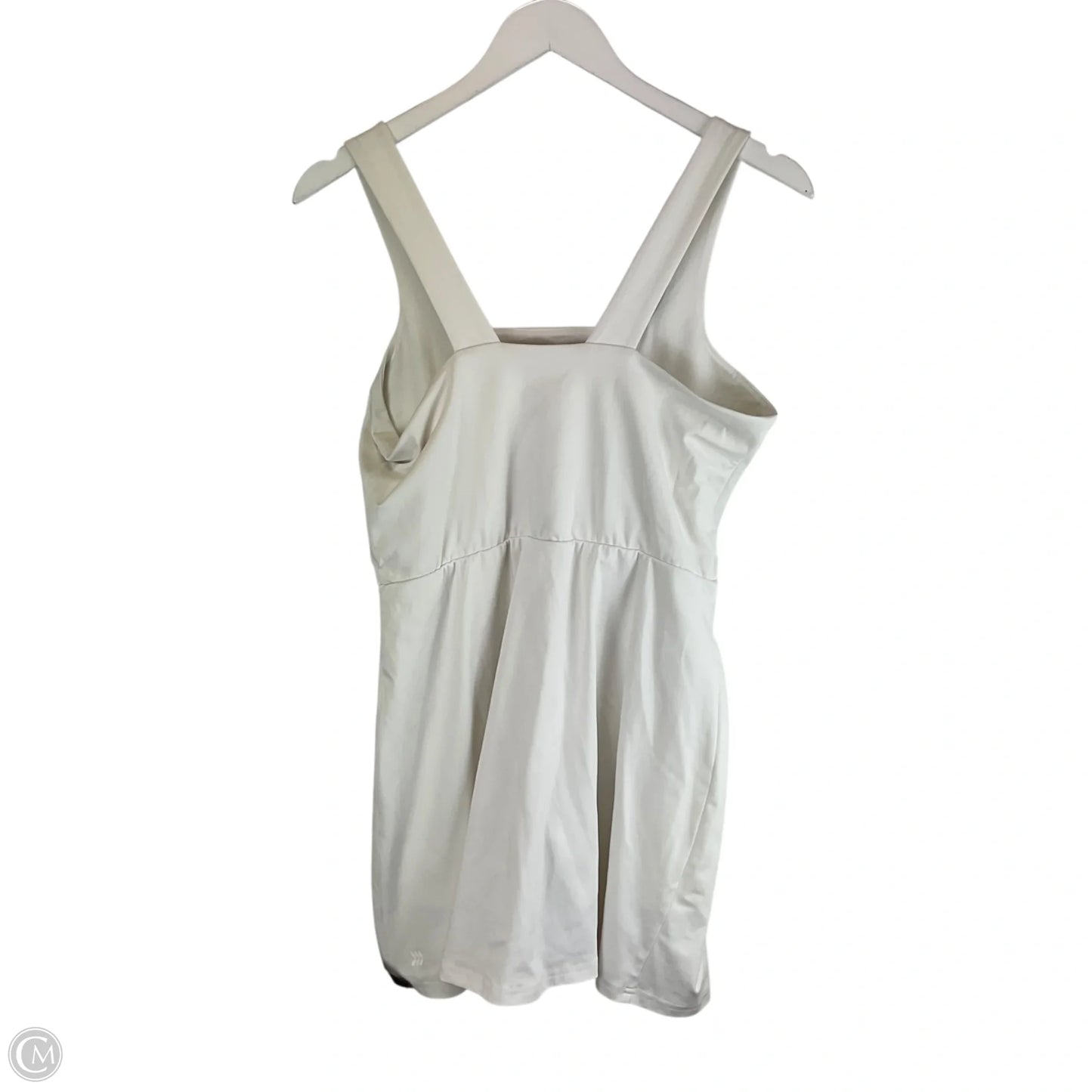Athletic Dress By All In Motion In White, Size: L